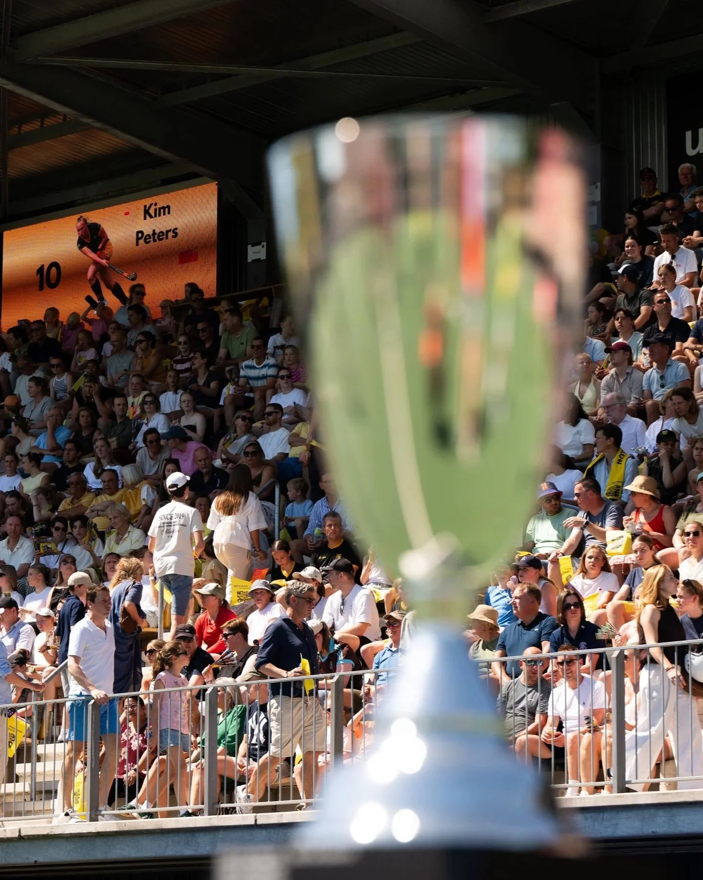 Play-Off's FINAL HC Den Bosch D1 - AHBC D1 25-05-2025