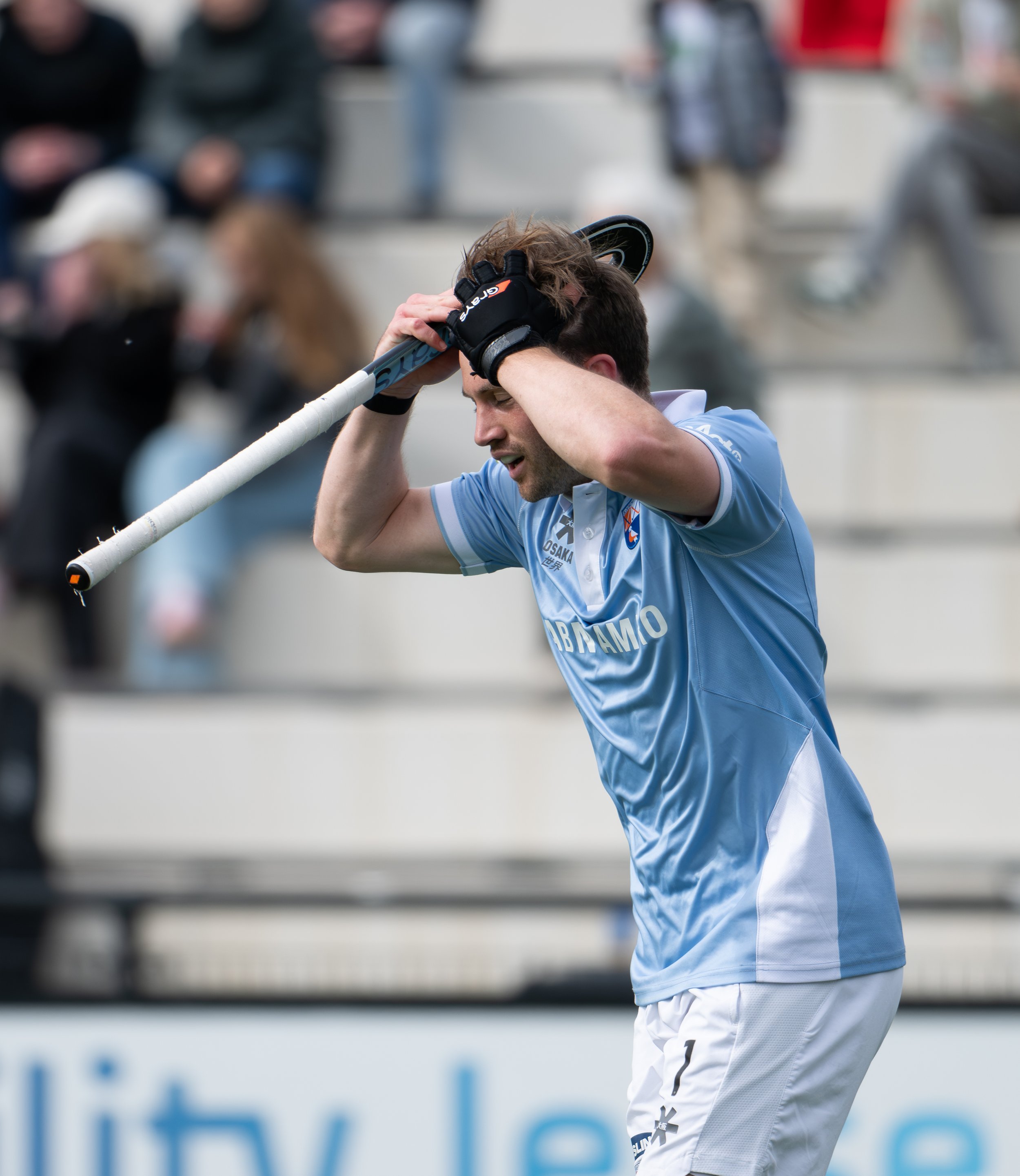 Hoofdklasse Hockey 12-04-2026 OR H1 - HCB H1