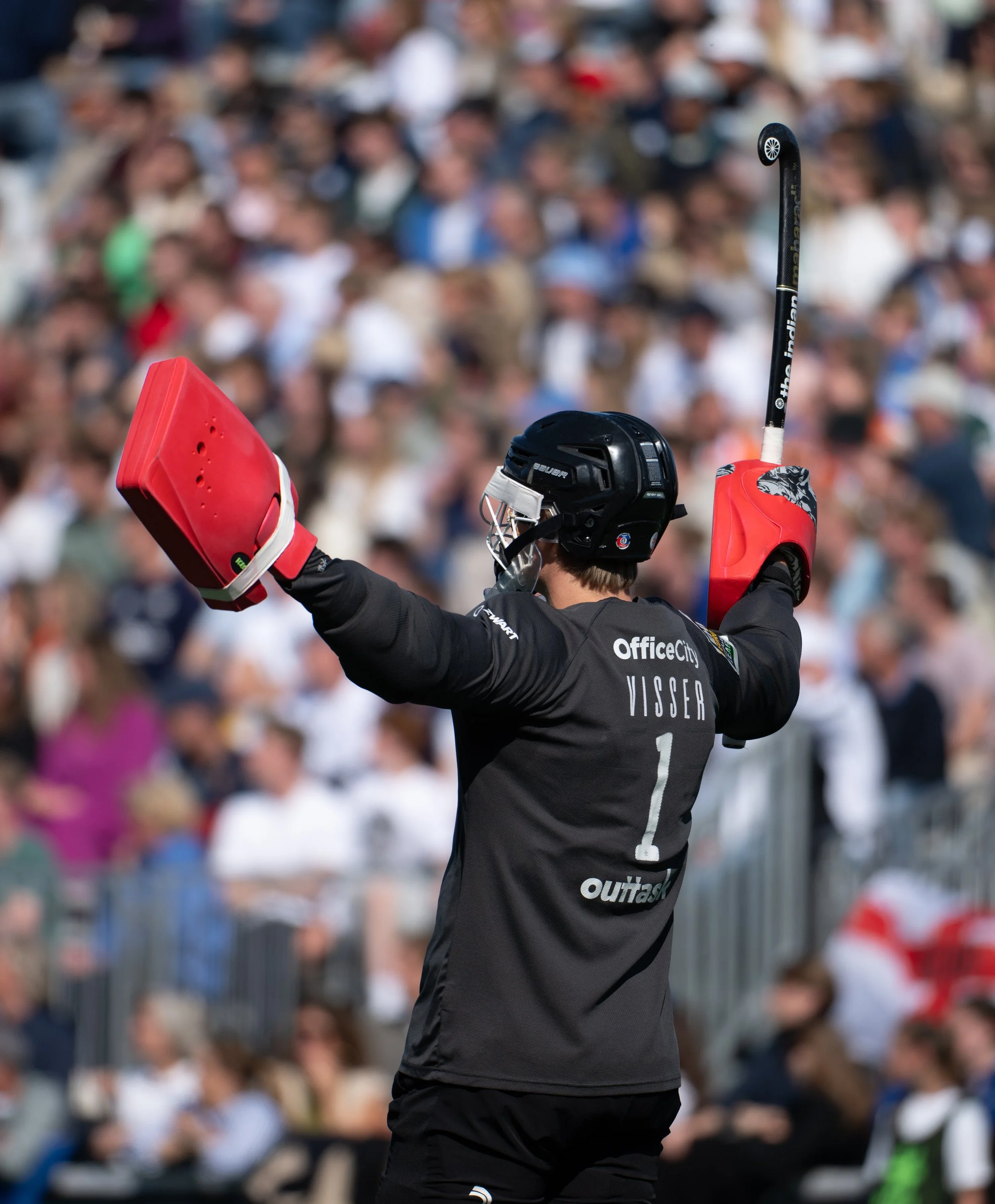 EHL 2025 SEMI FINALS MEN