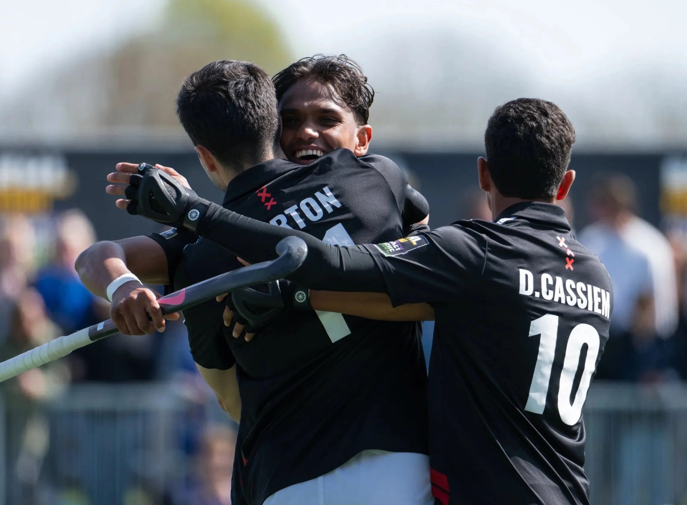 EHL FINALS 2026 BRONZE MEDAL MATCH MEN