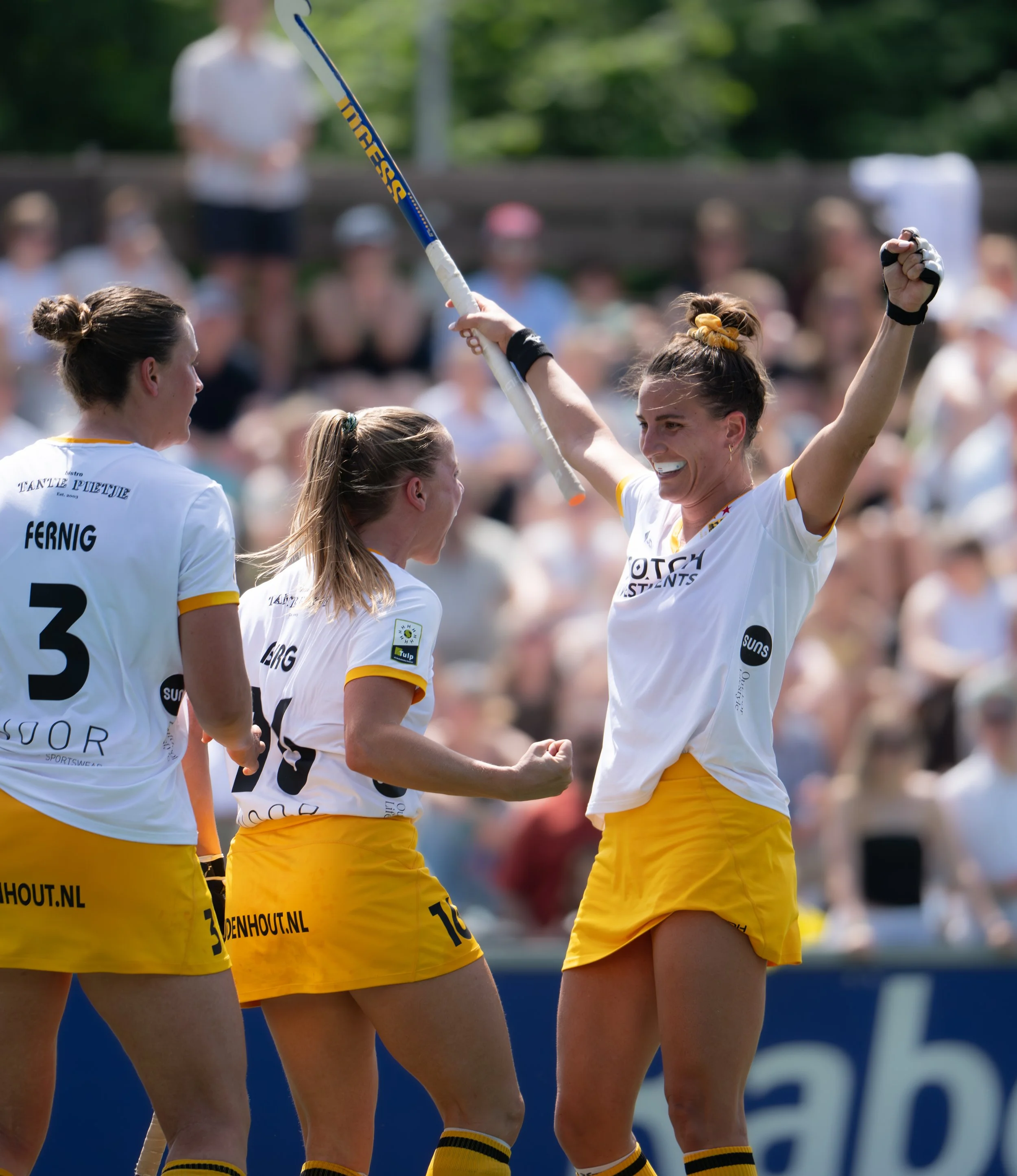 Play-Off's FINAL AHBC D1 - HC Den Bosch D1 23-05-2026