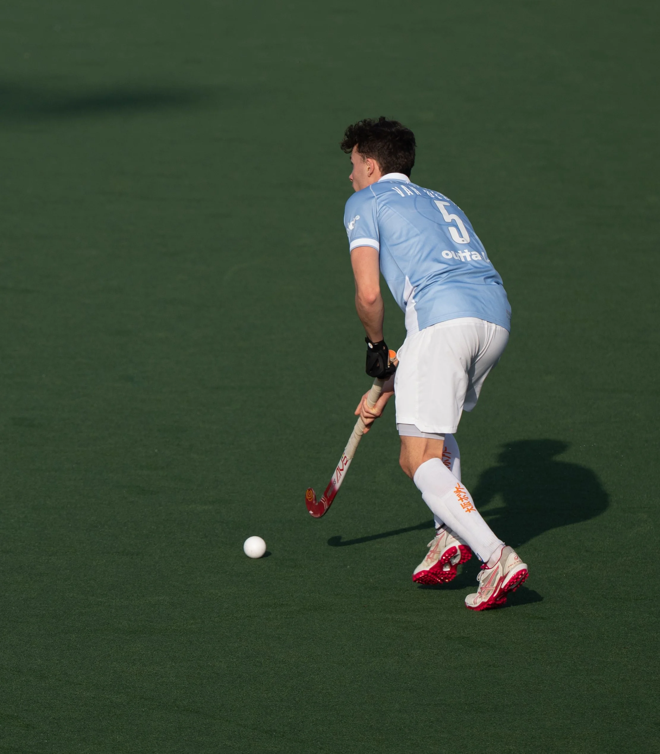 Hoofdklasse Hockey 08-03-2026 Schaerweijde H1 - HCB H1