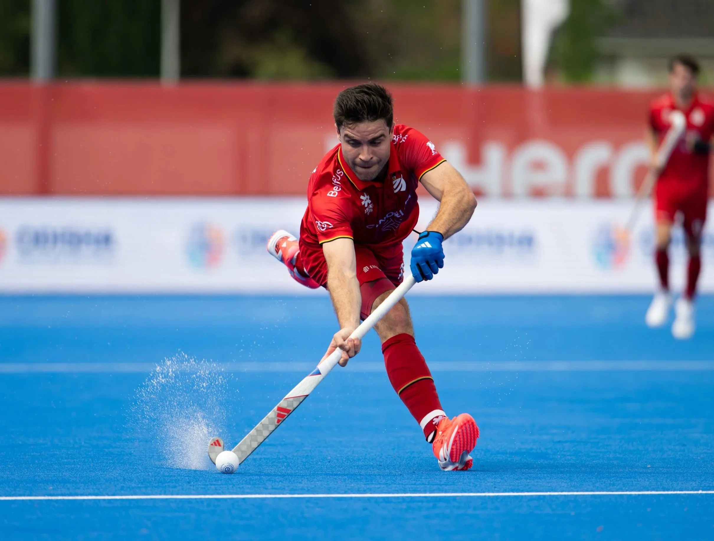 FIH Pro League 2026 Waver Red Lions