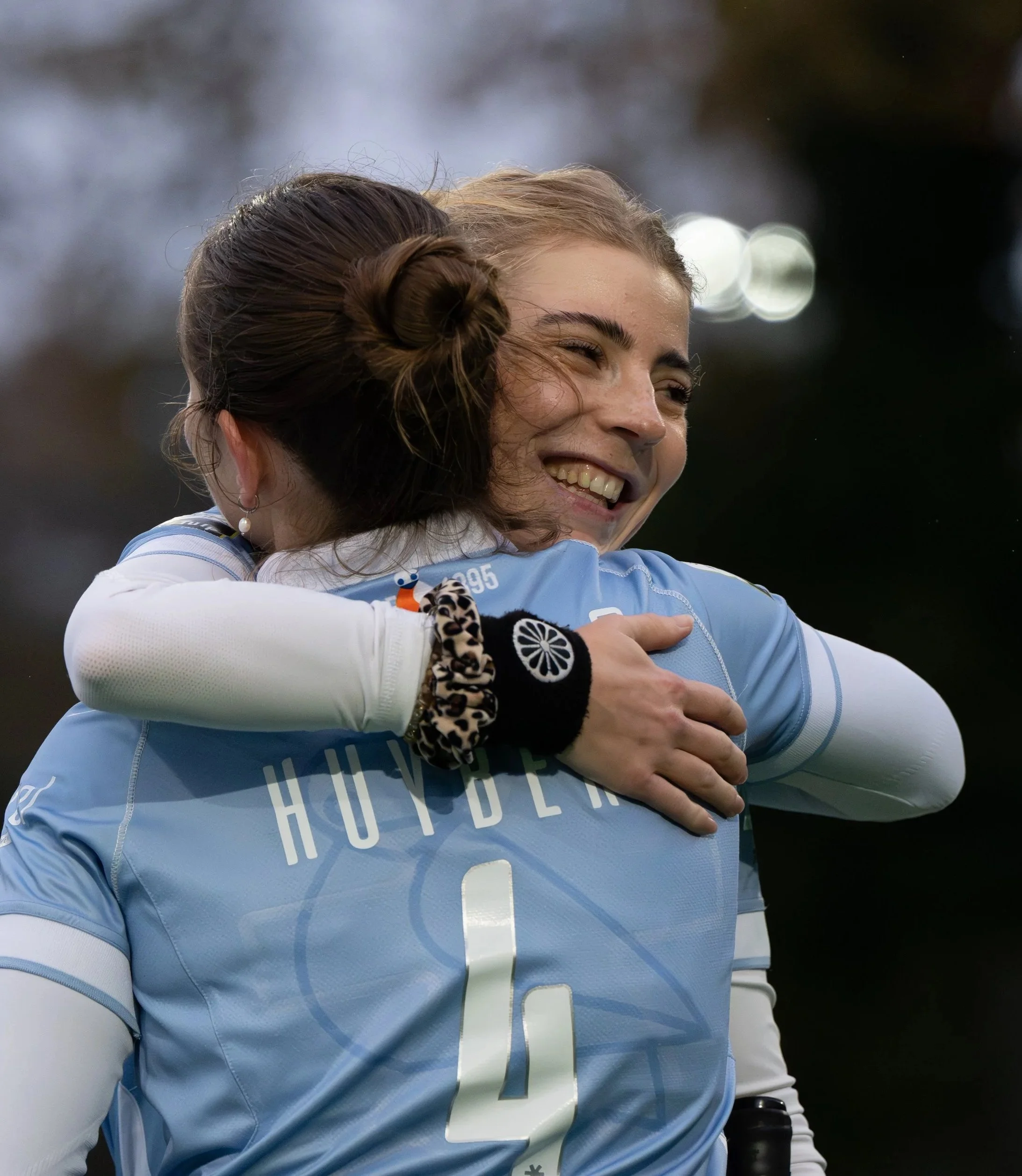 Hoofdklasse Hockey 15-11-2025 SCHC D1 - HCB D1