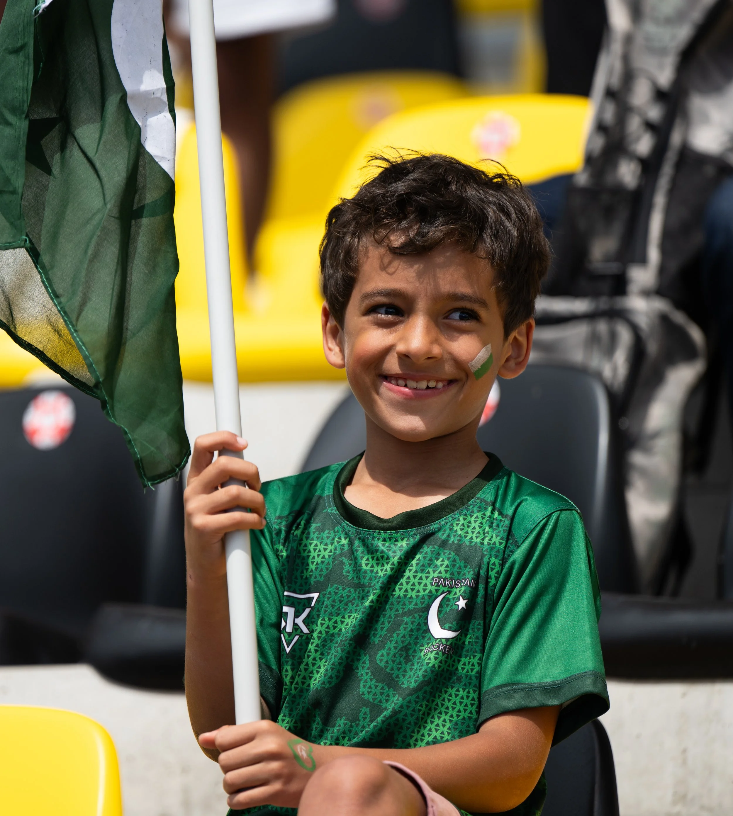FIH Pro League 2026 Waver Team Pakistan