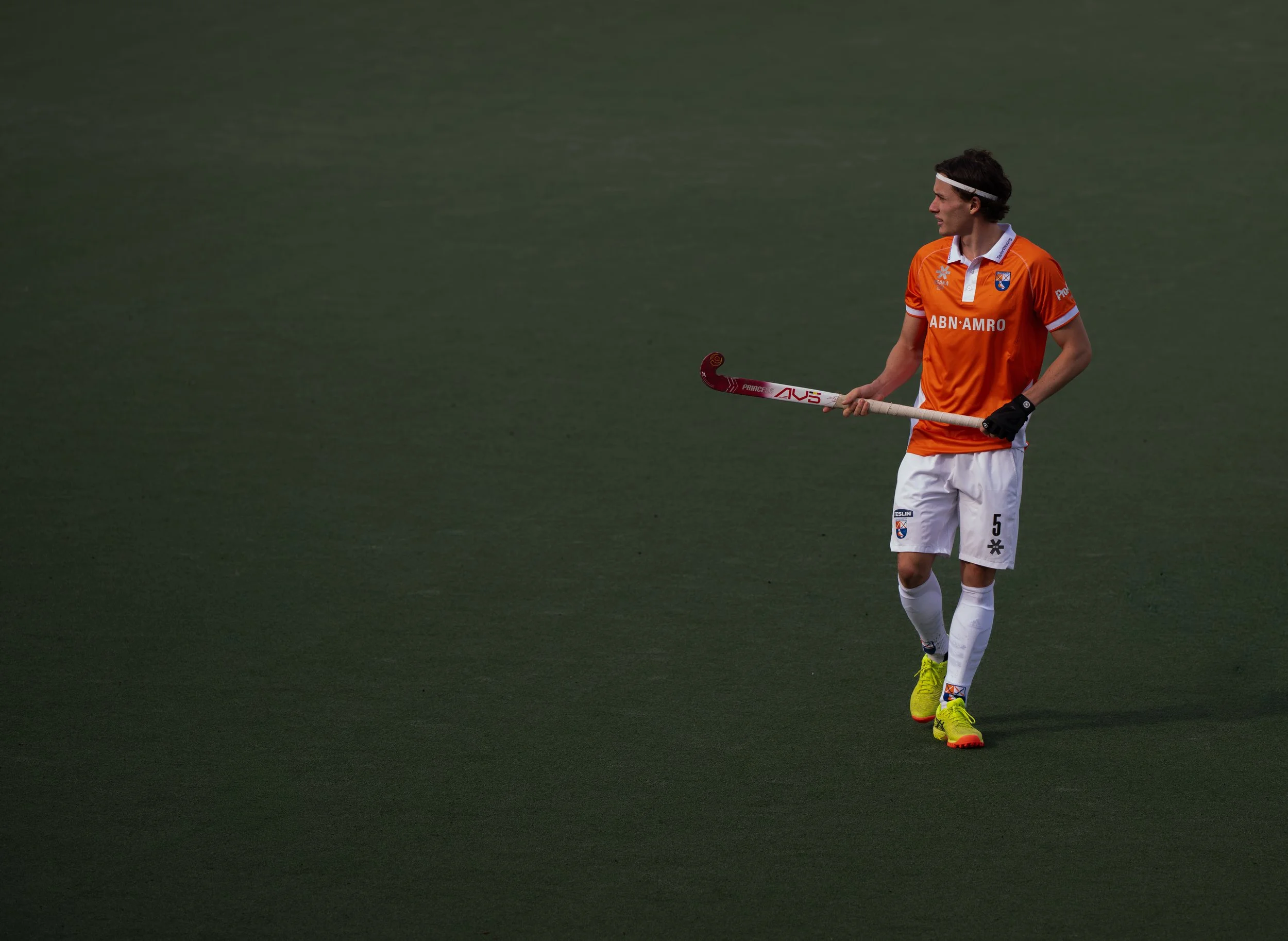 Hoofdklasse Hockey 21-09-2025