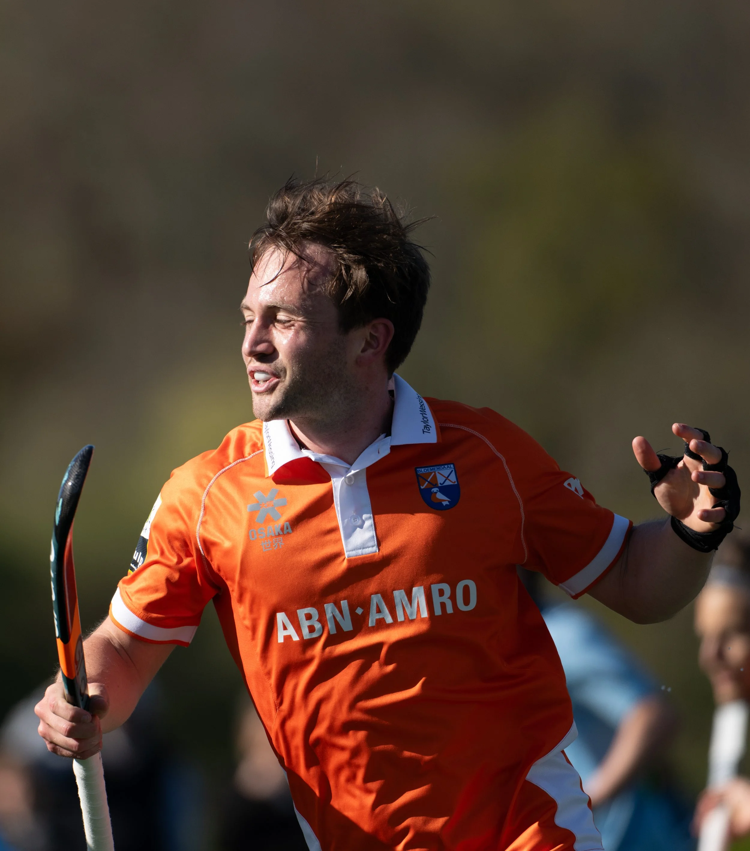 Hoofdklasse Hockey 18-04-2026 HCB H1 - Laren H1