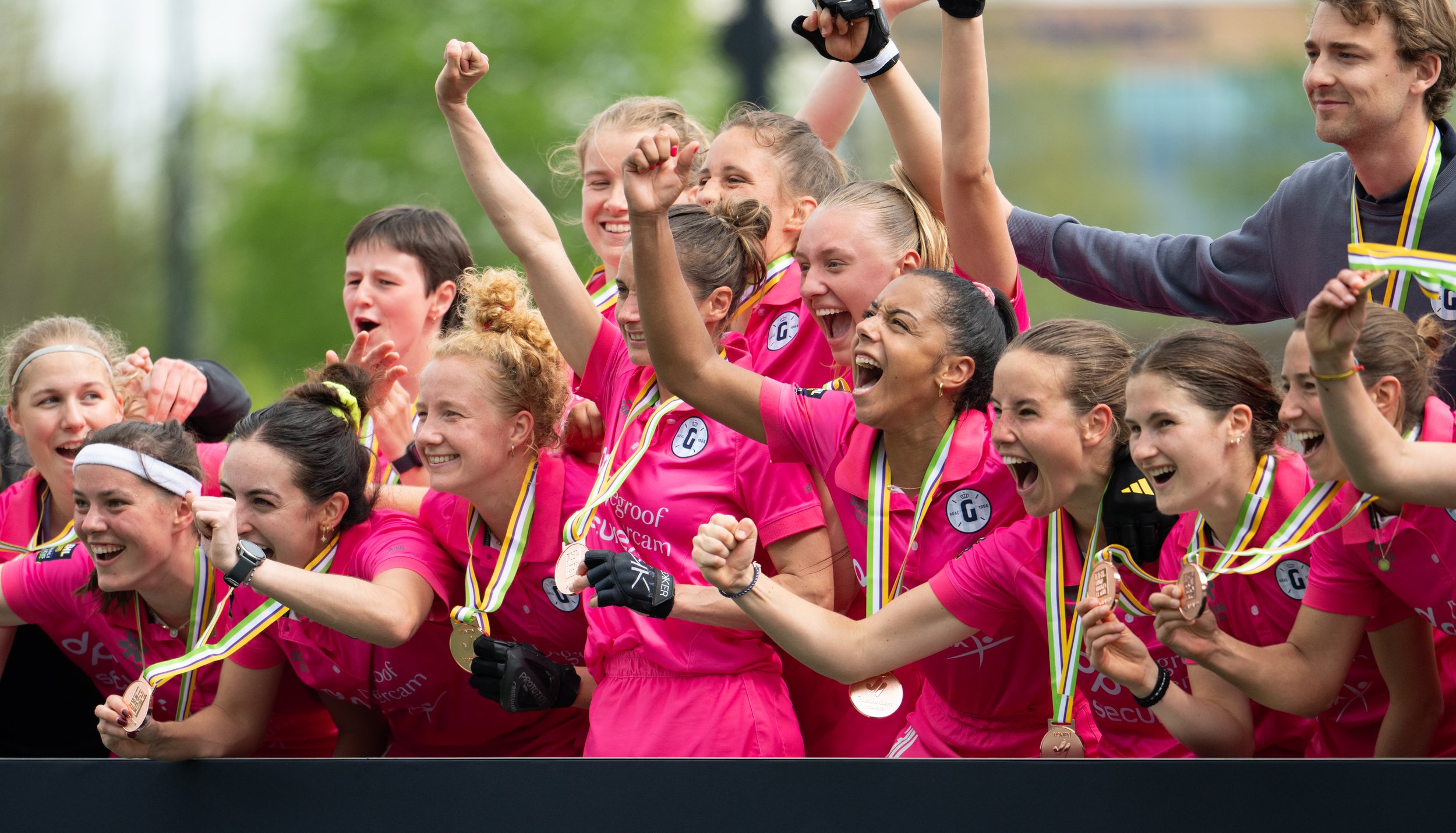 EHL 2025 BRONZE MEDAL MATCH WOMEN