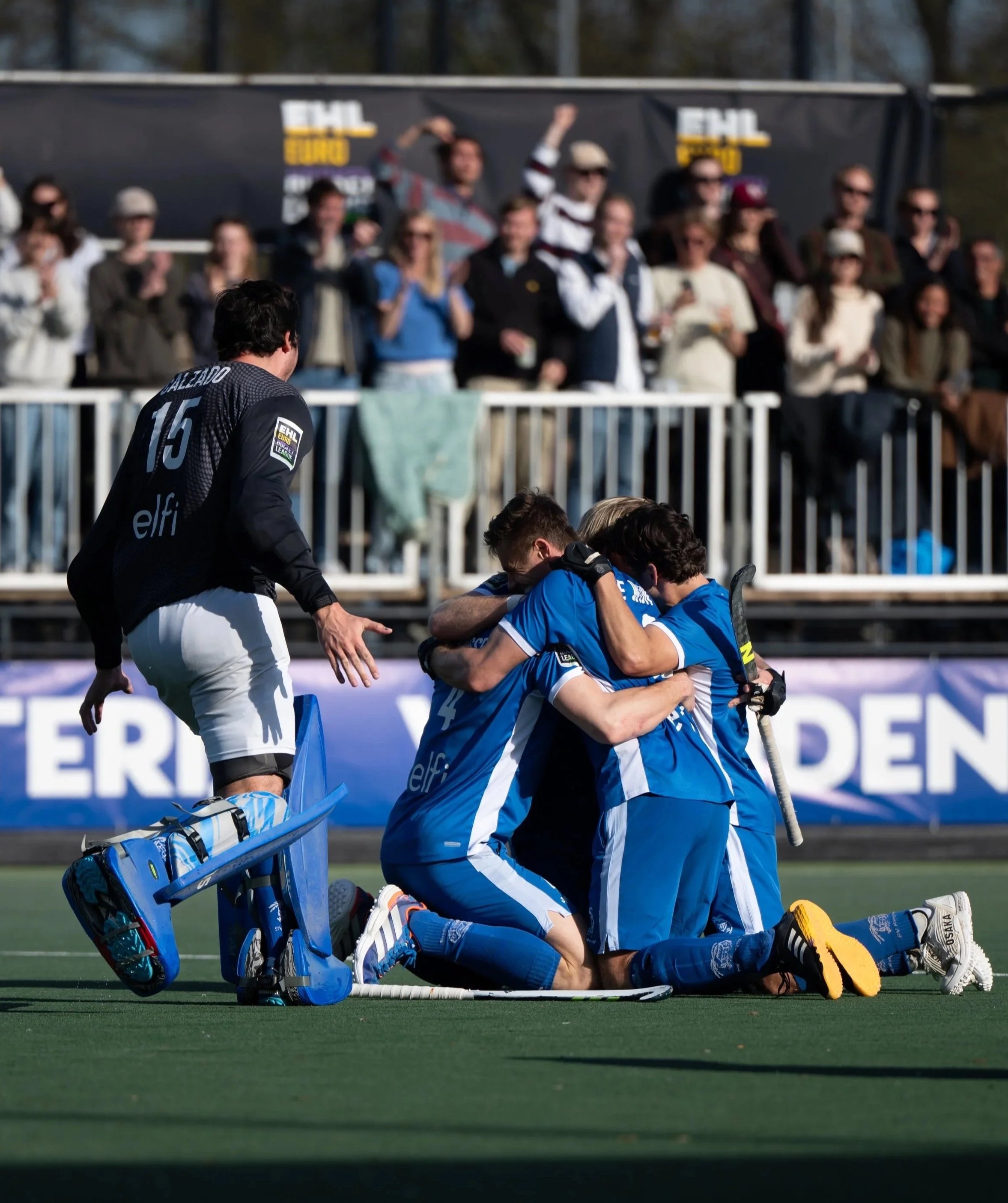 EHL FINALS 2026 GOLD MEDAL MATCH MEN