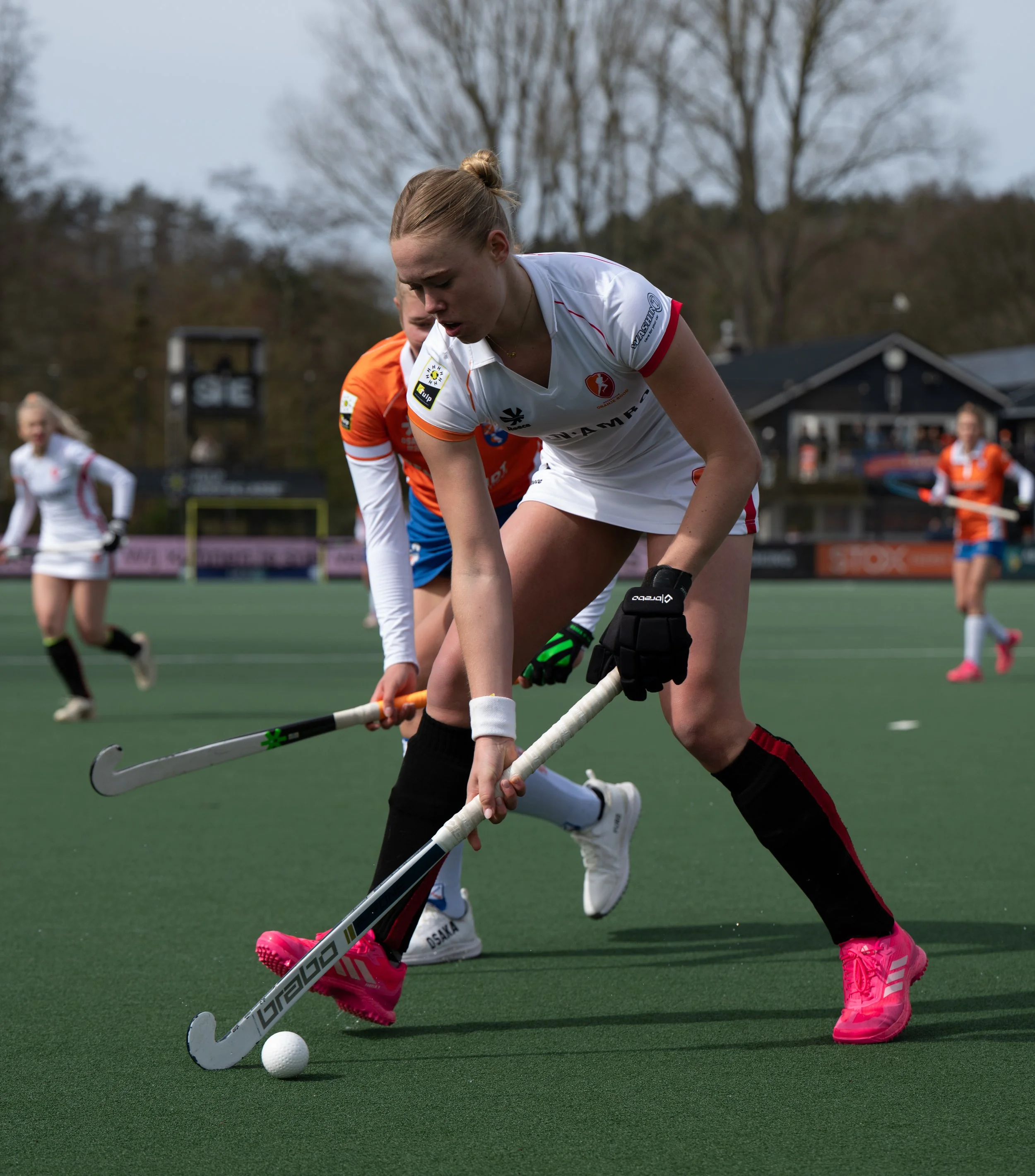 Hoofdklasse Hockey 29-03-2026 HCB D1 - OR D1