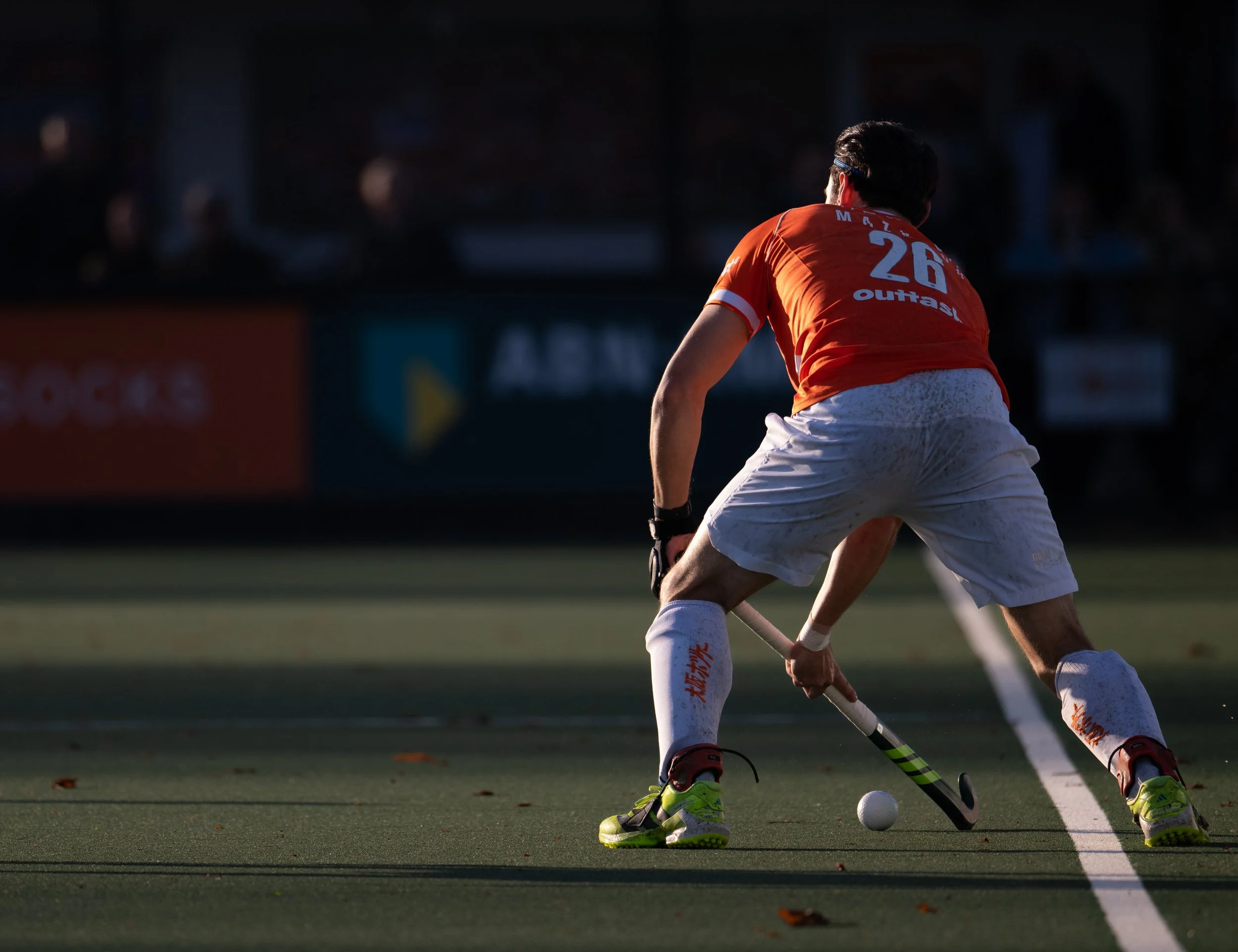 Hoofdklasse Hockey 09-11-2025 HCB H1 - Pinoke H1