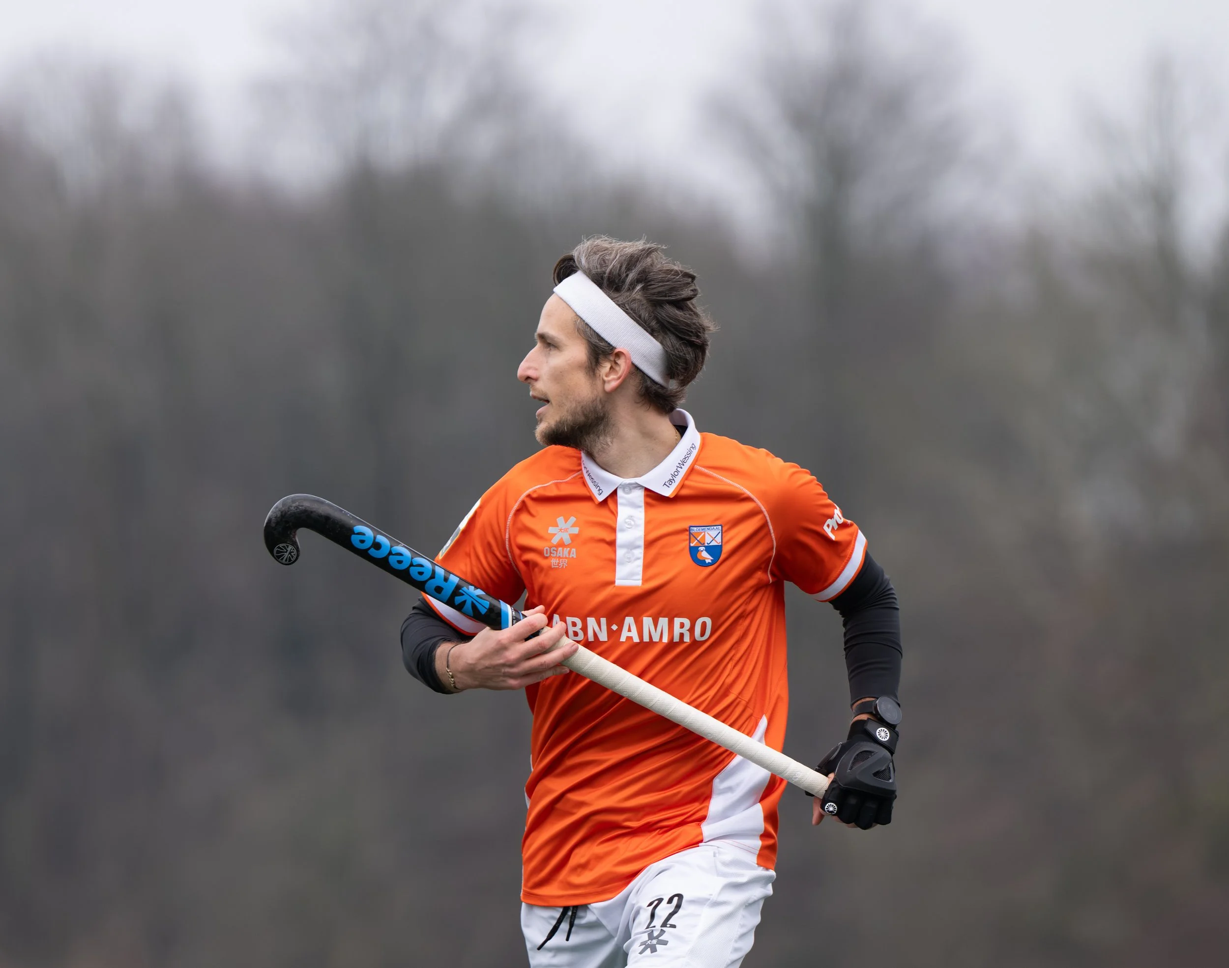 Hoofdklasse Hockey Pre Season Match 08-02-2026 HCB H1 - KZ H1