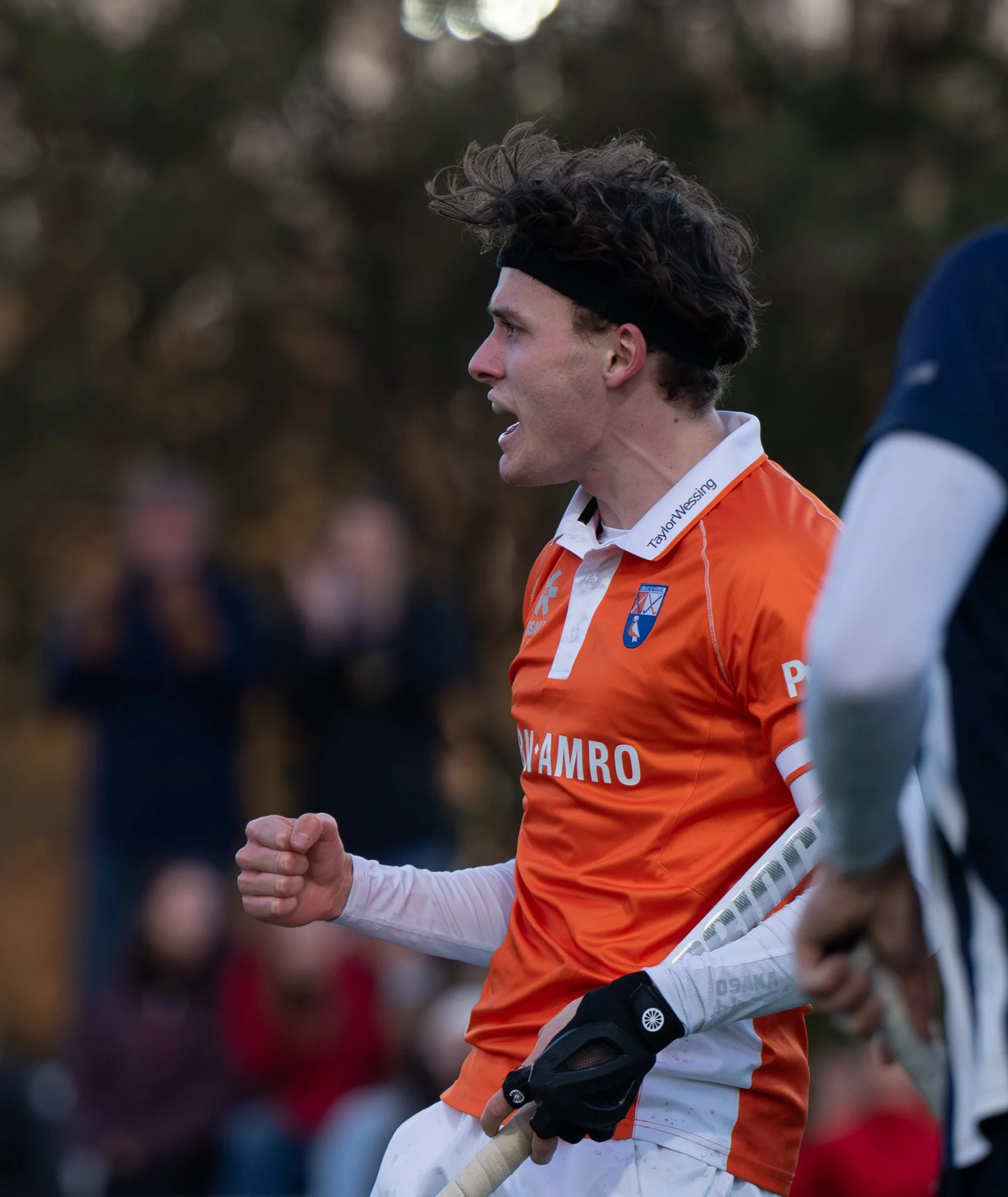 Hoofdklasse Hockey 16-11-2025 HDM H1 - HCB H1