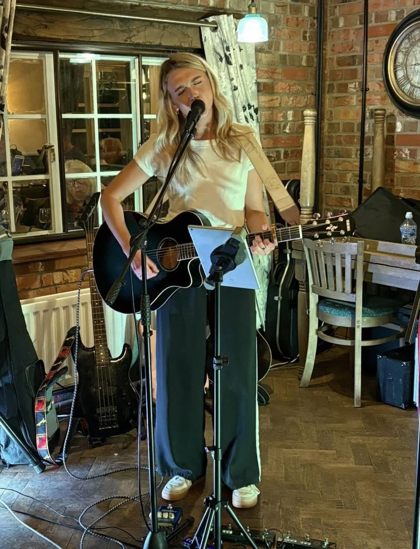 Great Gonerby Open Mic Night