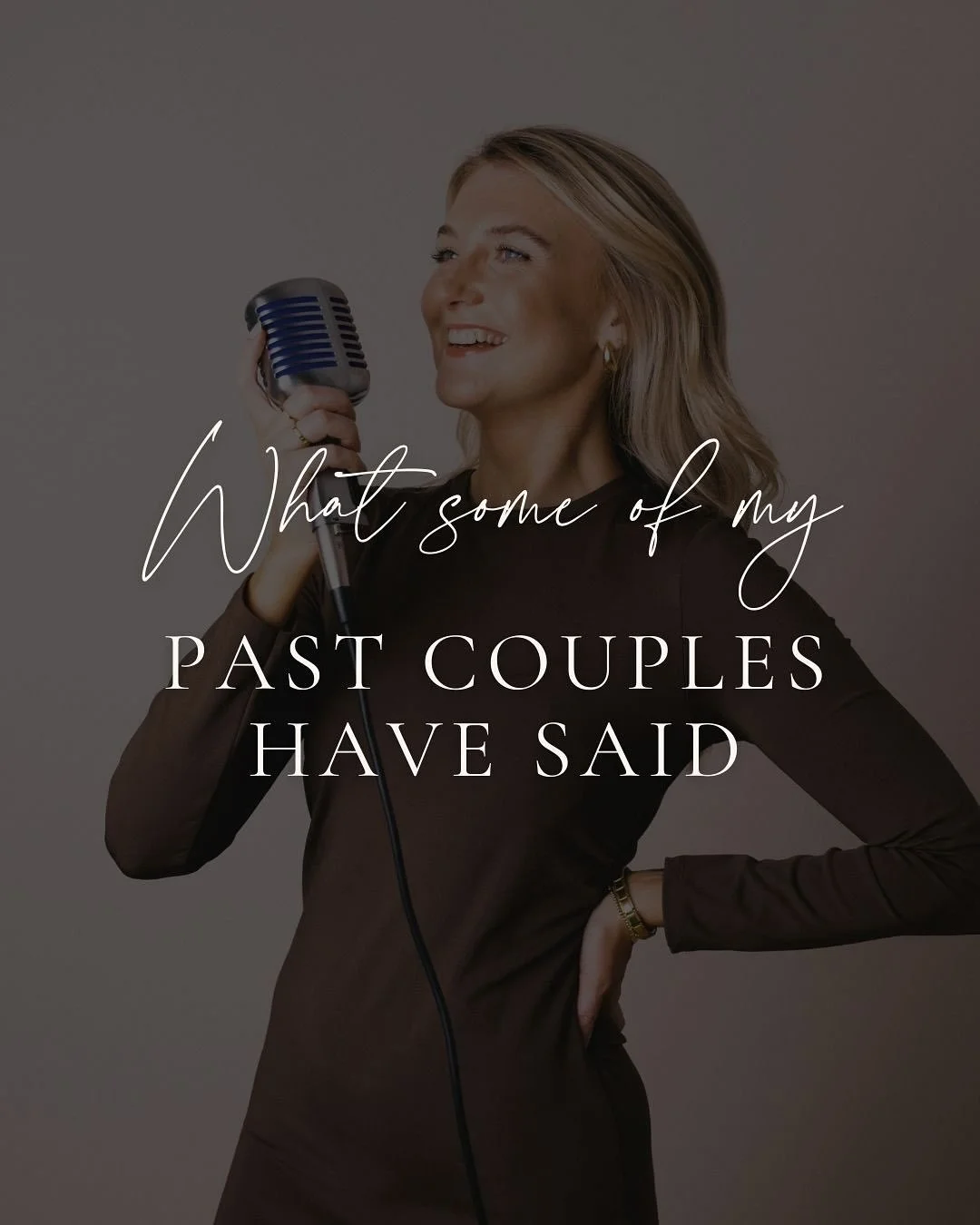 I honestly never get used to reading messages like these from my past lovely couples! 🥹

Thank you for trusting me with such special moments - I really do love what I do! 🤍

#weddingsinger #specialevent #eventsinger #weddingday #ceremonymusic #drin