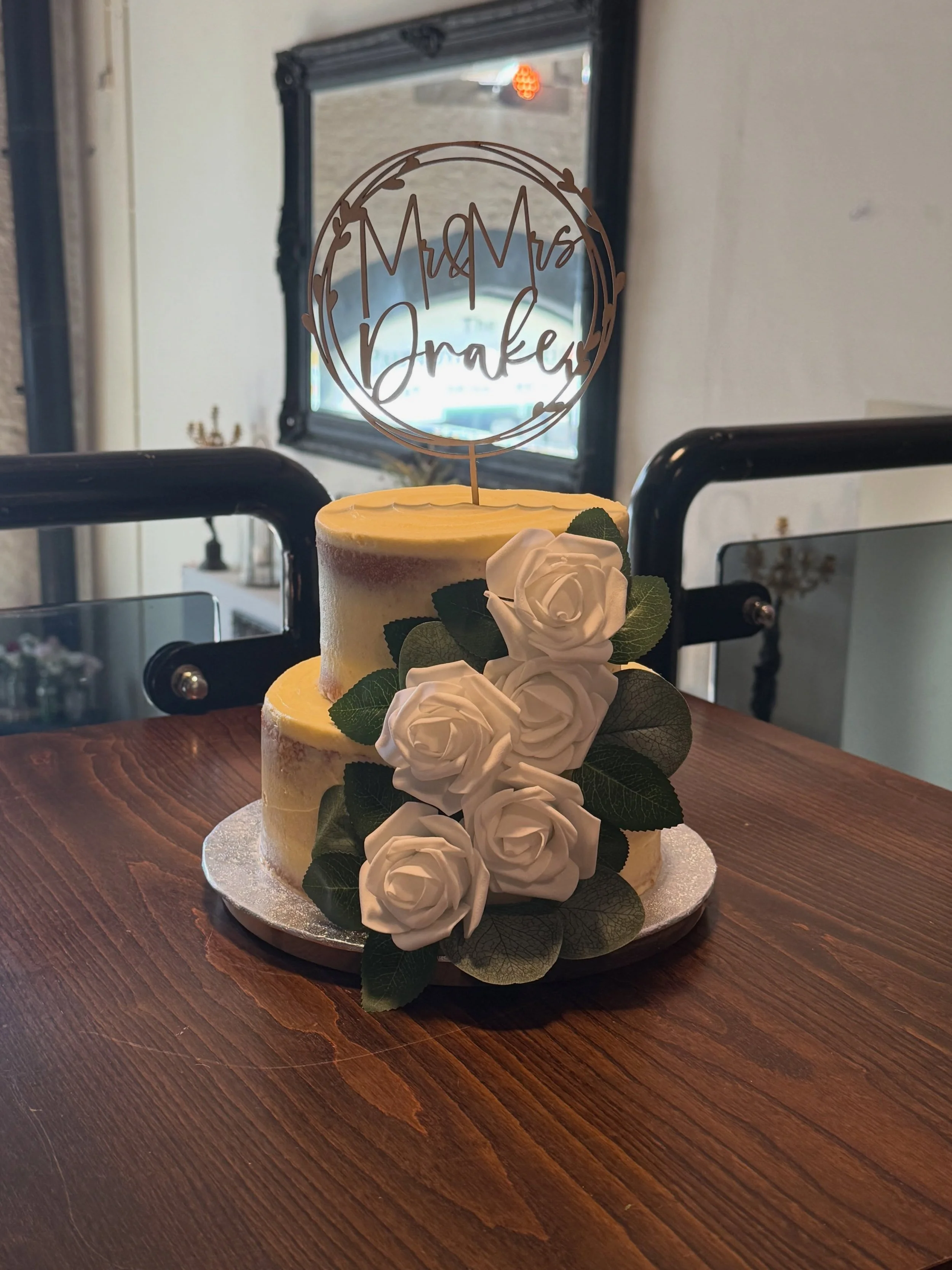 Laura &amp; Ben 🤍

23/05/26

It was a scorcher on Saturday at the lovely Laura and Bens special day @_thepumpingstation ☀️

Thank you so so much for having me sing at your drinks reception! It was such a beautiful afternoon! 🥰

Massive Congratulati