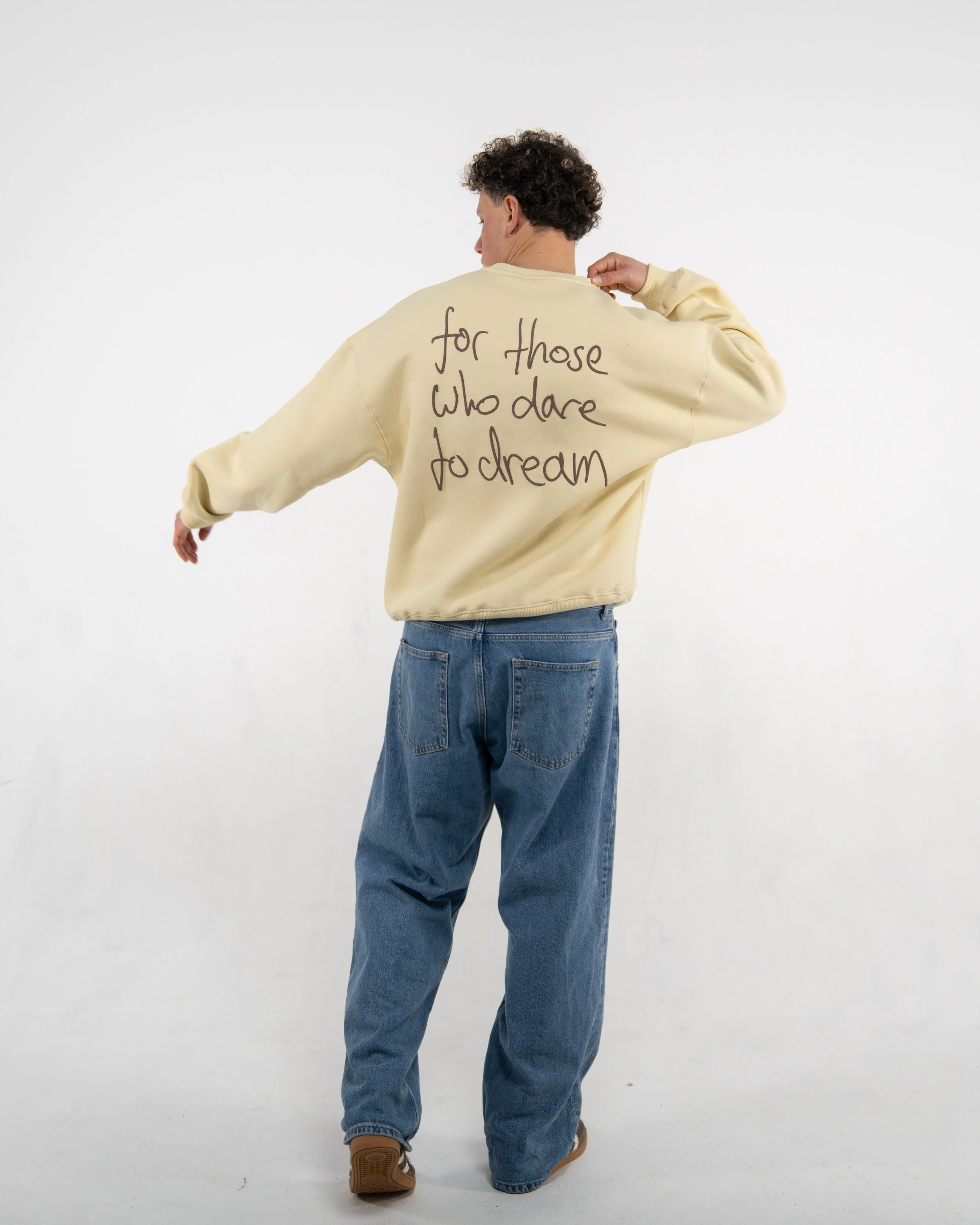 DREAMERS DEPT. - Website Shooting