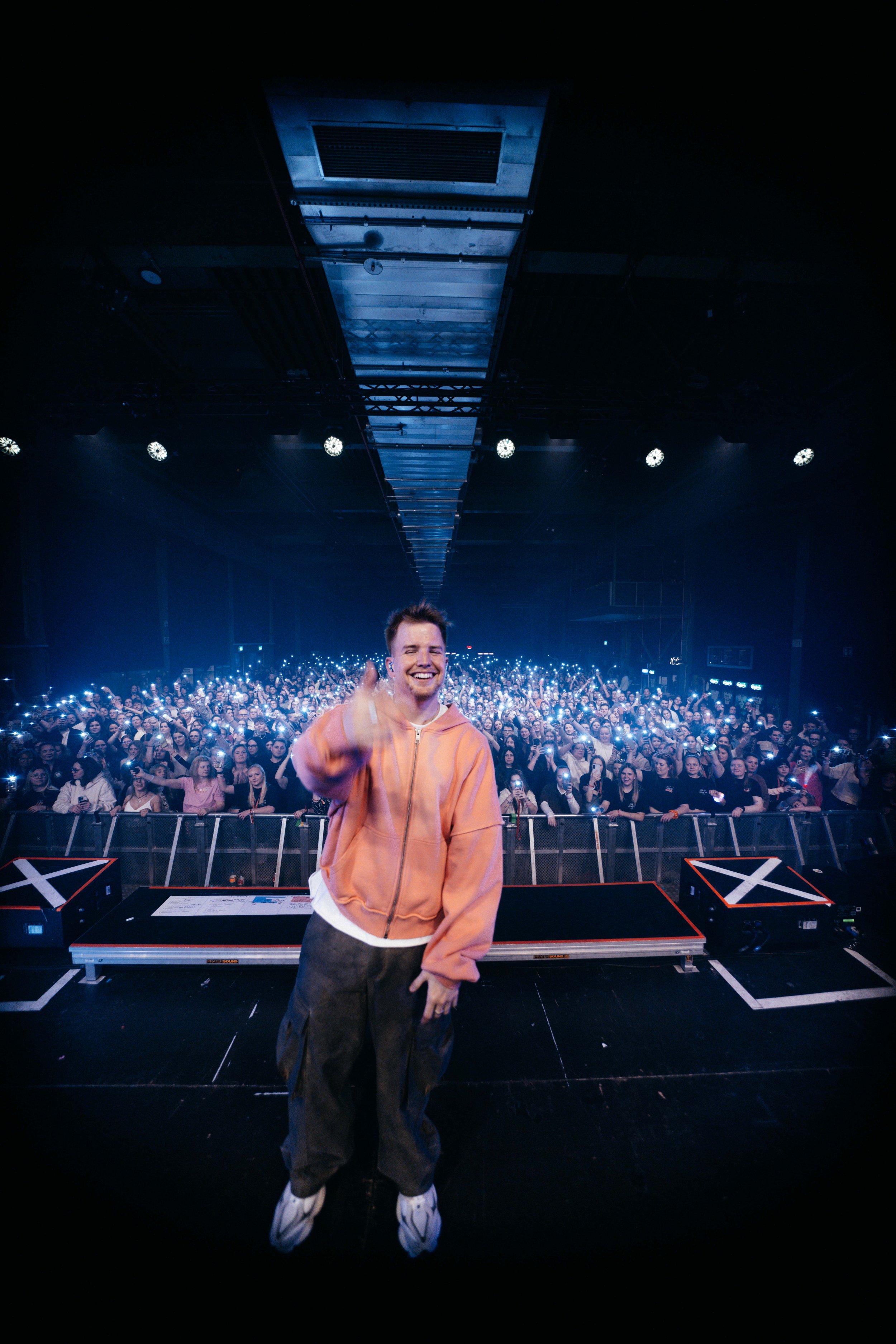 KAYEF  LIVE Tour 2026