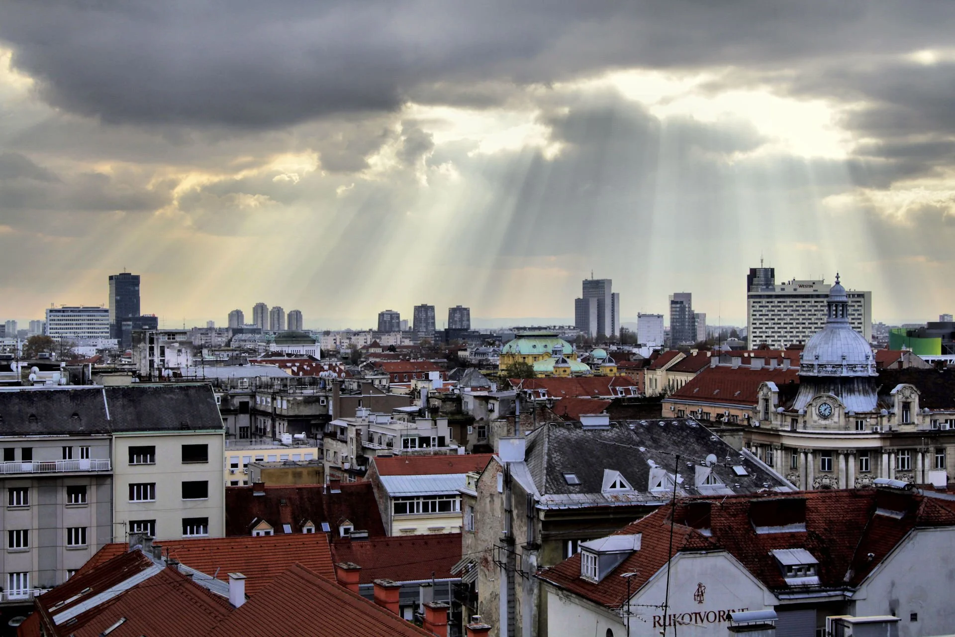 Behind the scenes of Lonely Planet feature "Zagreb: Best in Europe" – ViEdo: filming, aerials, location scouting, location coordination, permits, and talent support in Croatia.