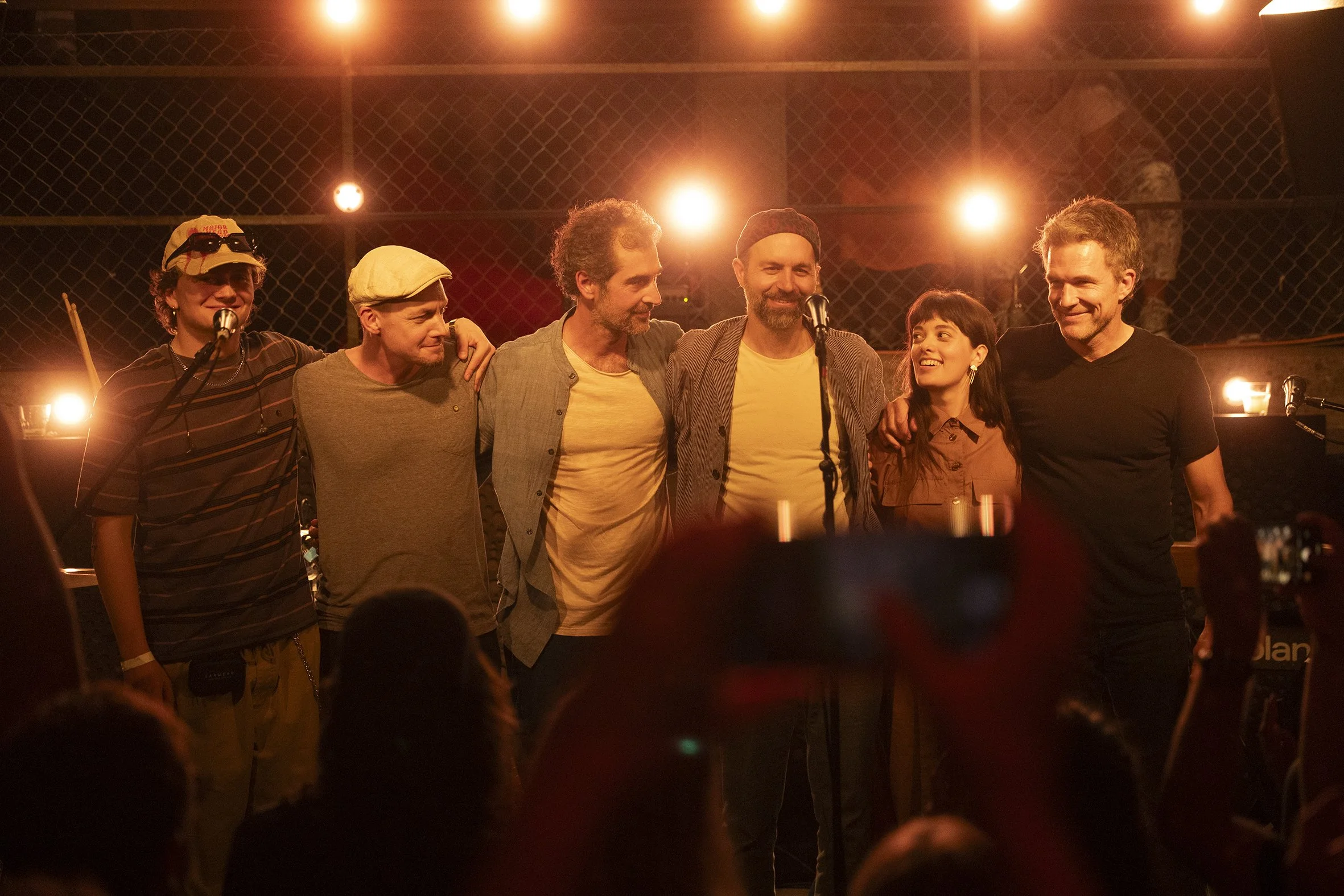 Fullbandkonzert am Stanser Summer
