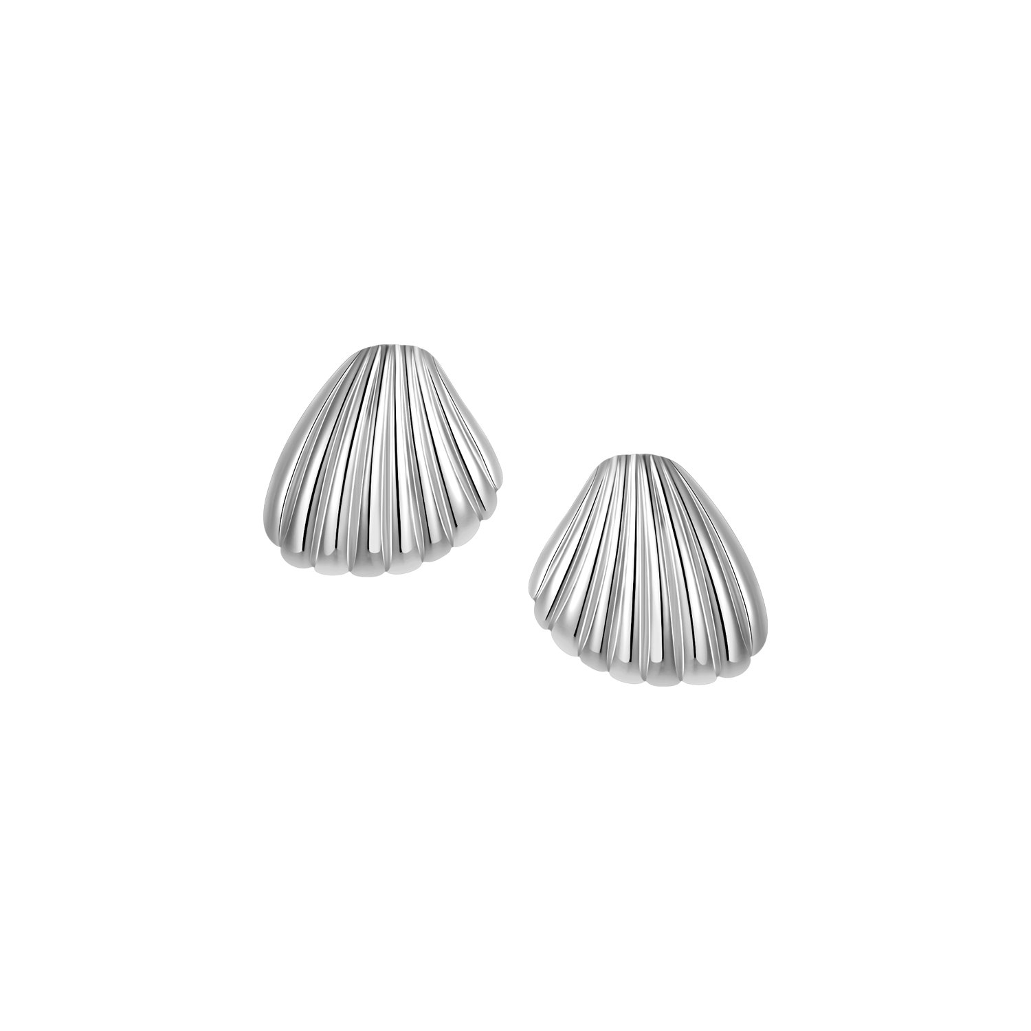 shell earring