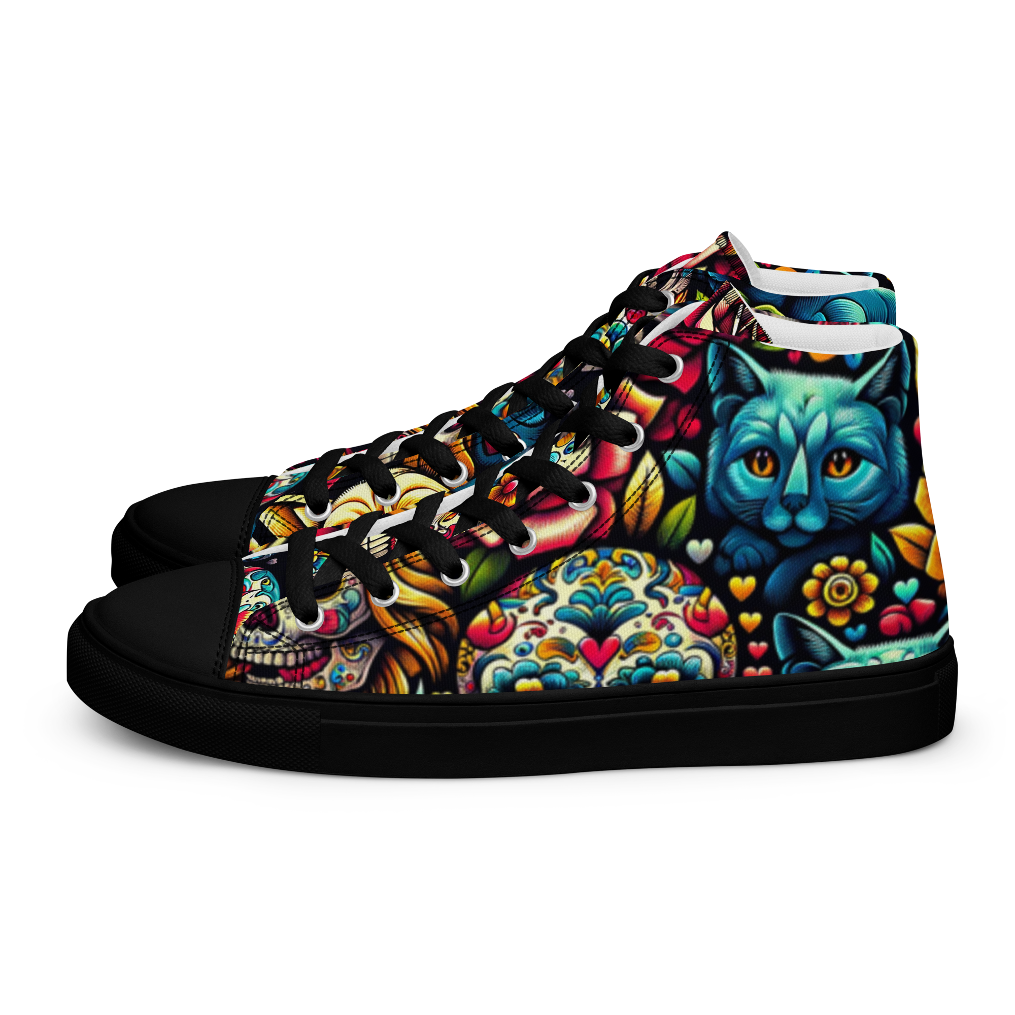 womens-high-top-canvas-shoes-black-left-67ee01d8398d2.png