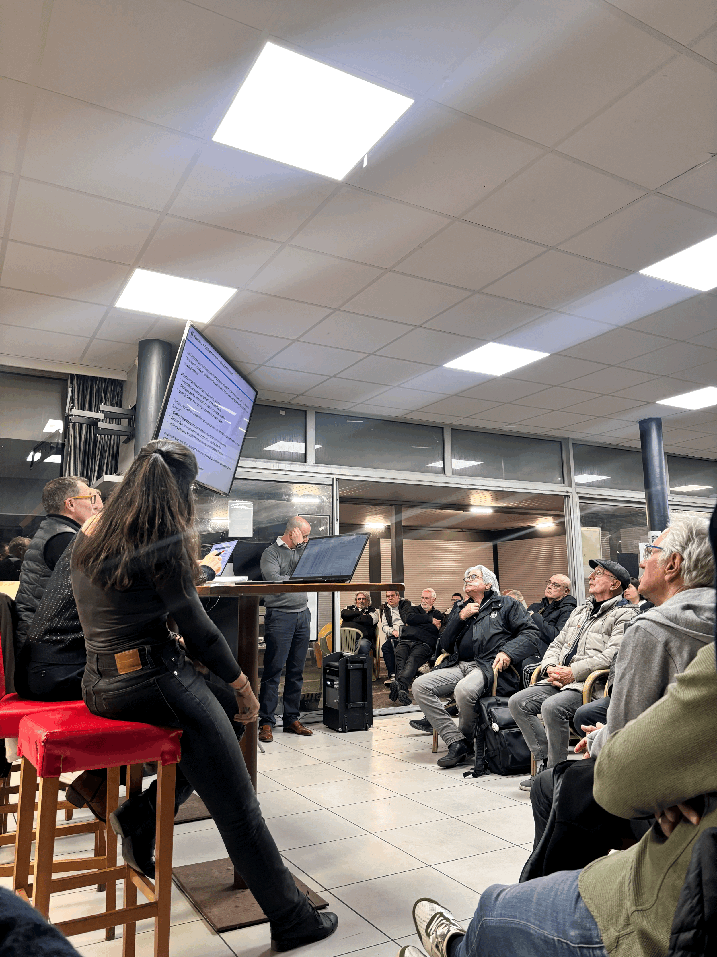 Assemblée Générale Ordinaire 2026