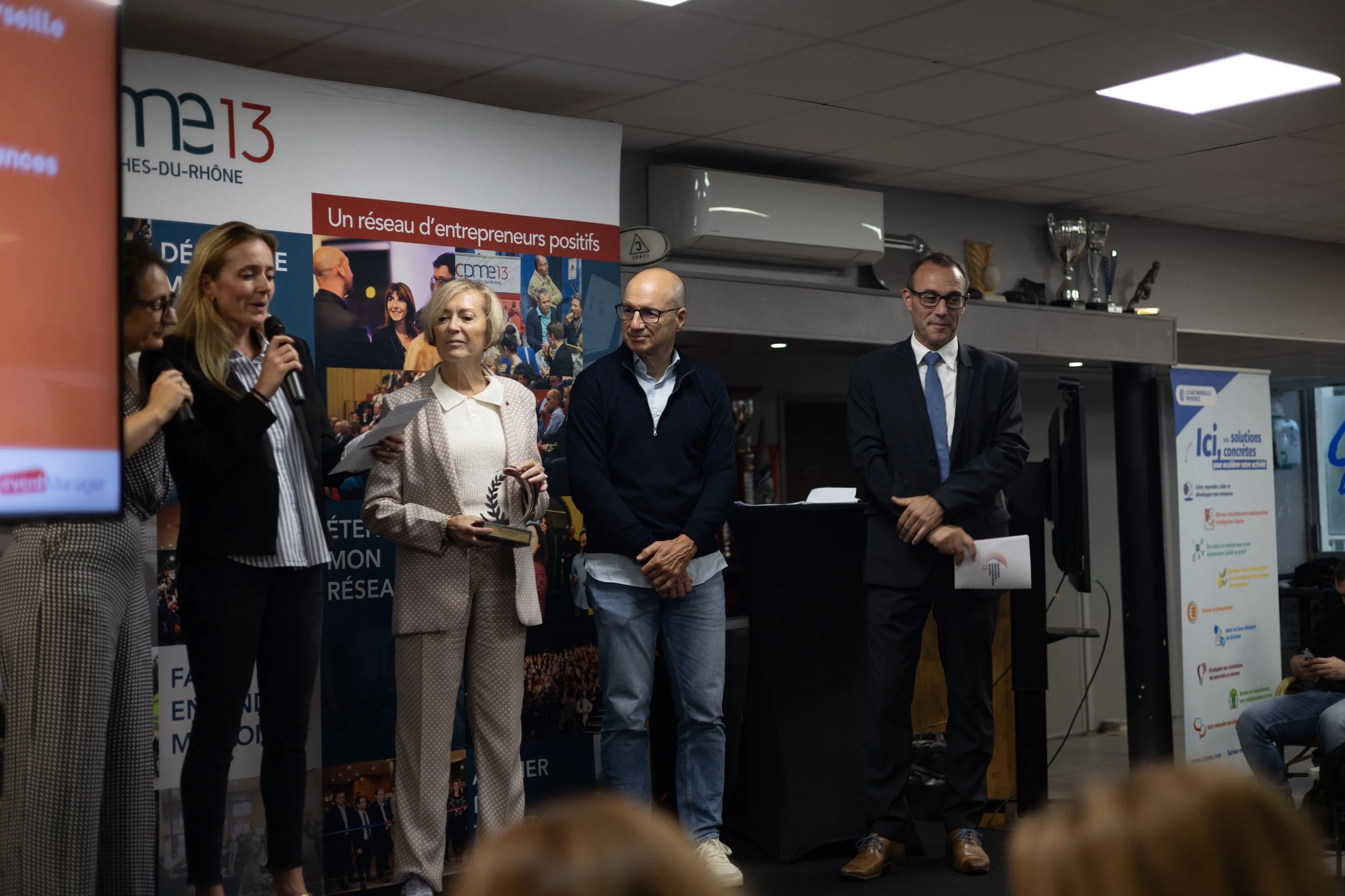 🏆 La cérémonie CPME13 au SMUC