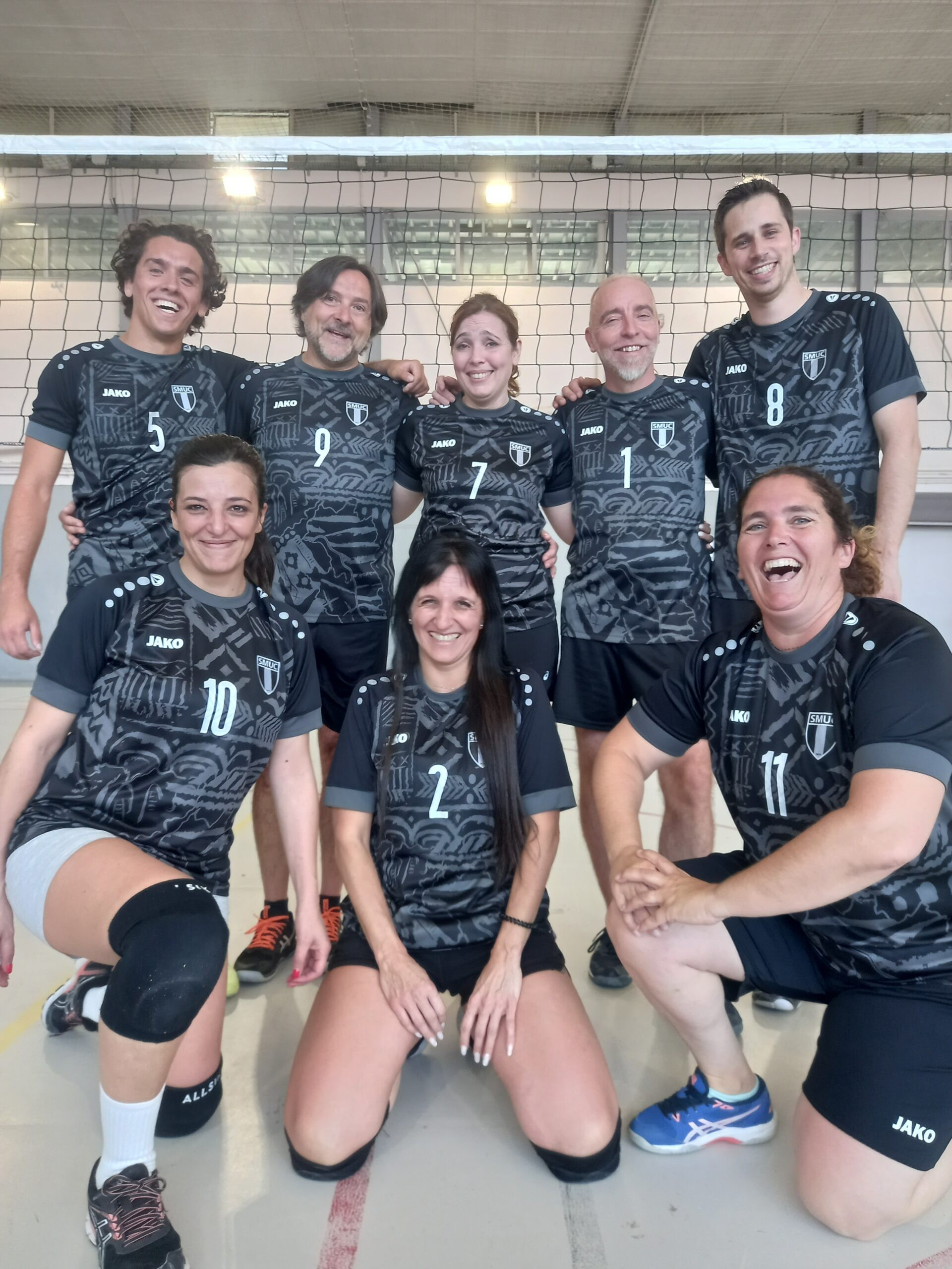 Équipe Loisirs du SMUC