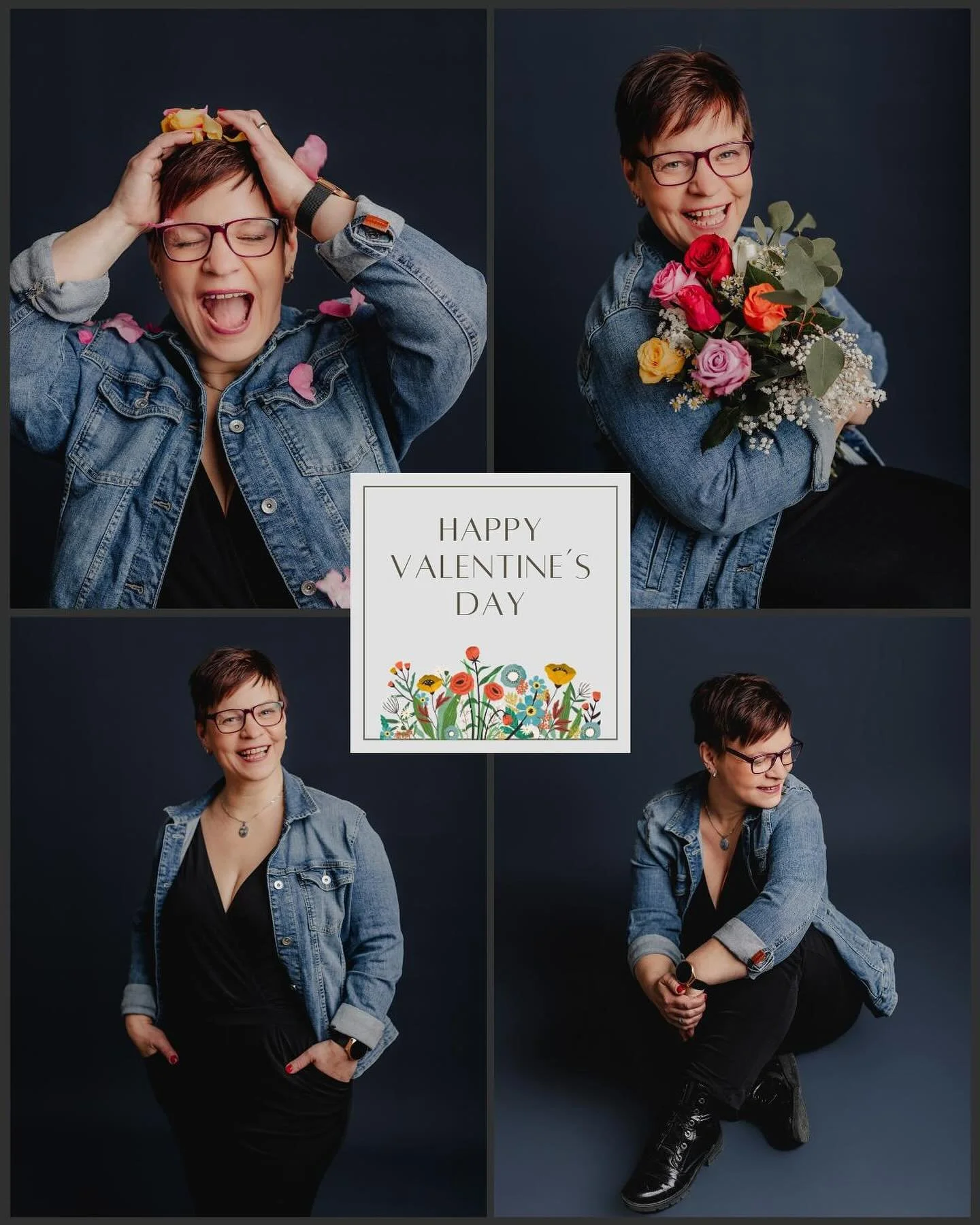 #happyvalentinesday2025 #womanstyle #beautyshooting #portraitphotography #personalityphotoshoot #fotografin #studiophotography #walimex #studiolighting