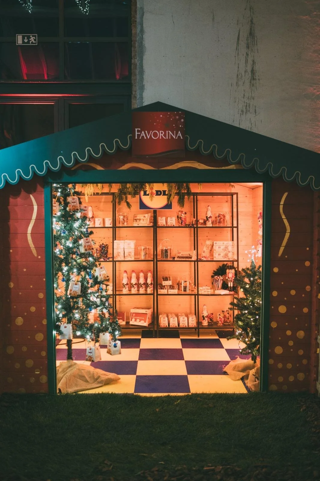 LIDL Christmas