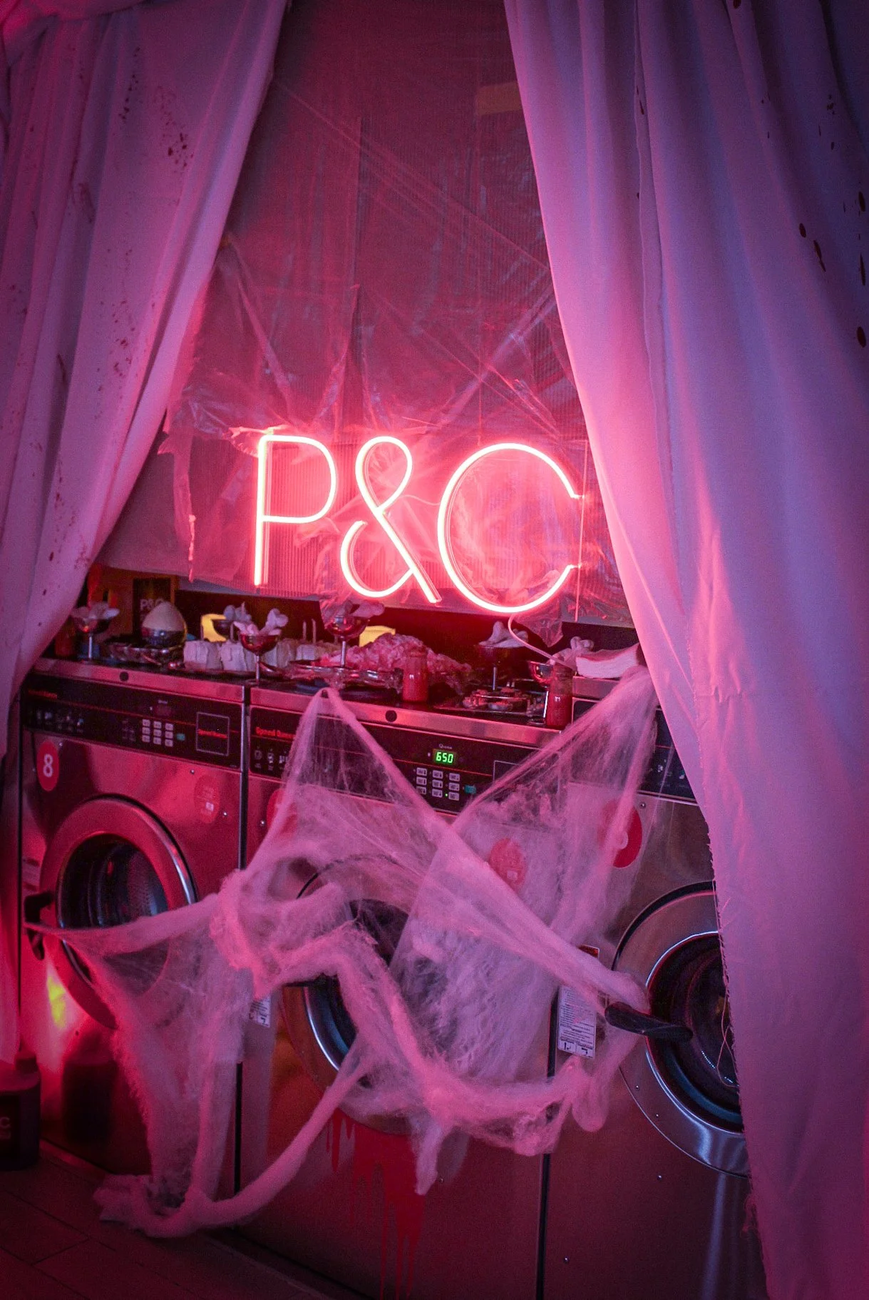 P&C Halloween
