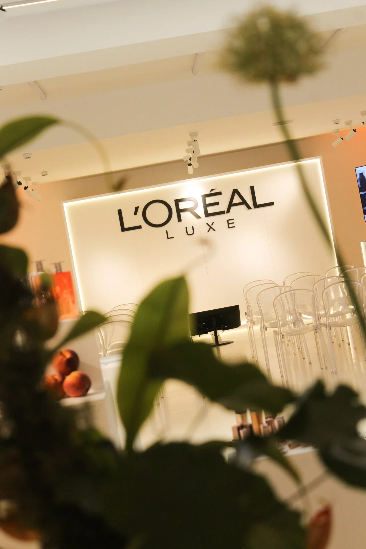 L'Óreal Luxe