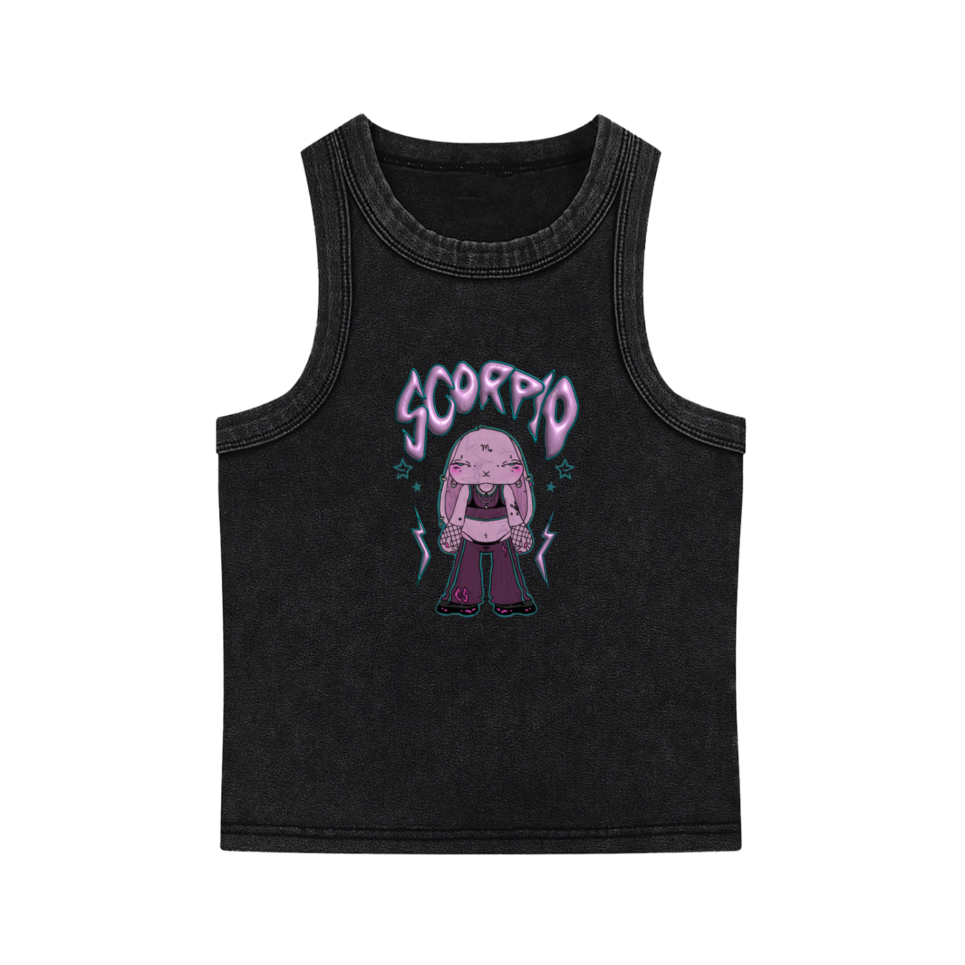 Scorpio BUNZ Tank