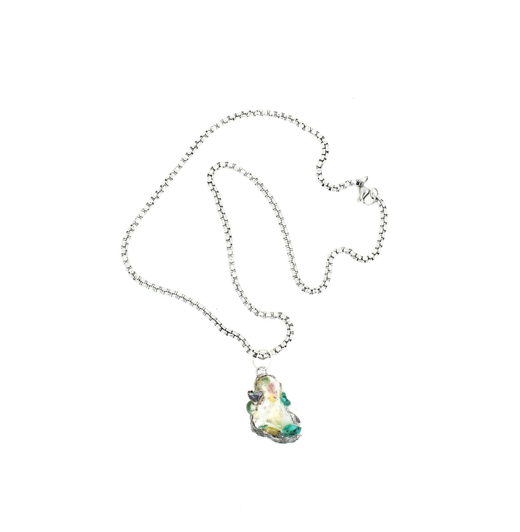 Resin Necklace