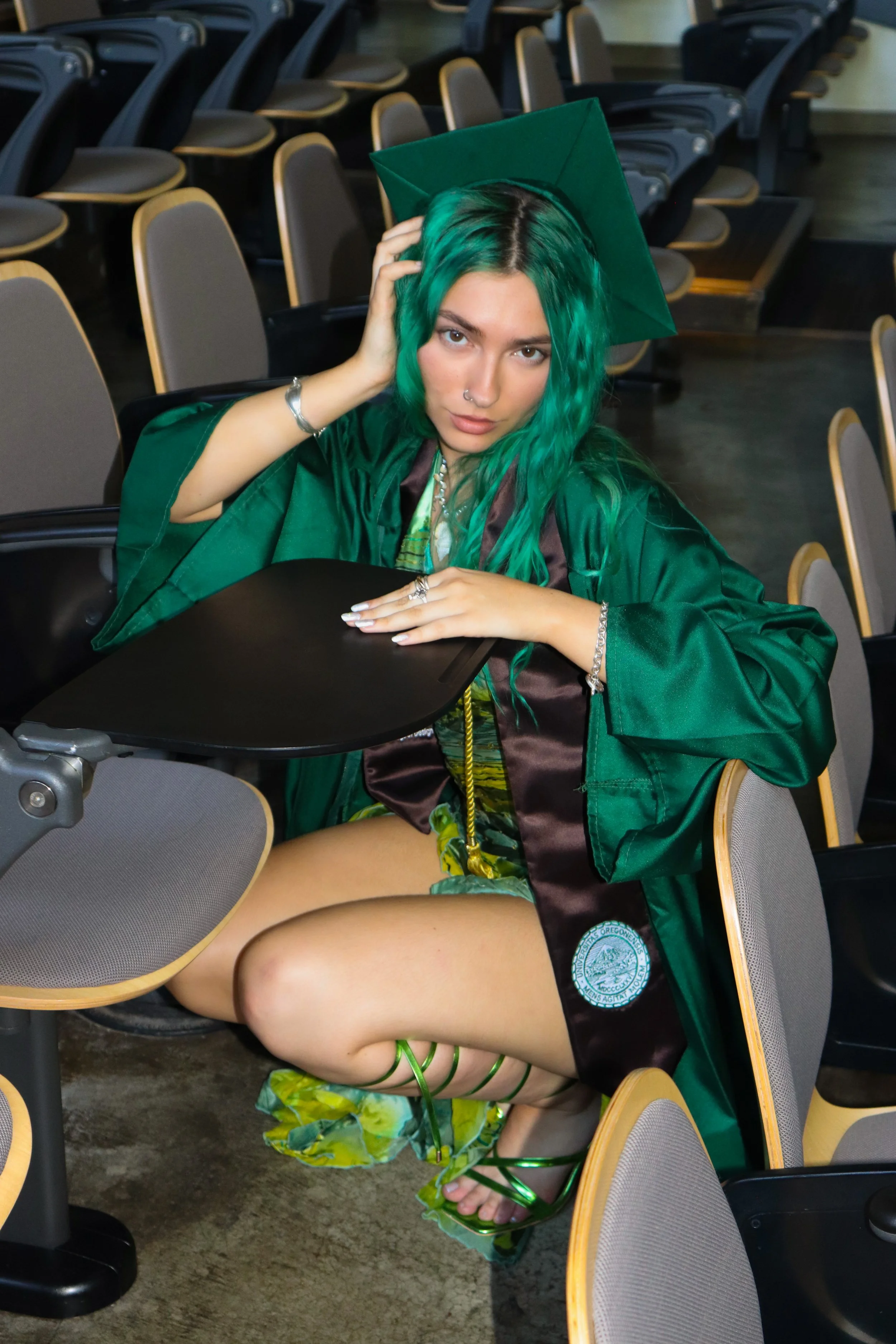 BFA in Arts Graduation