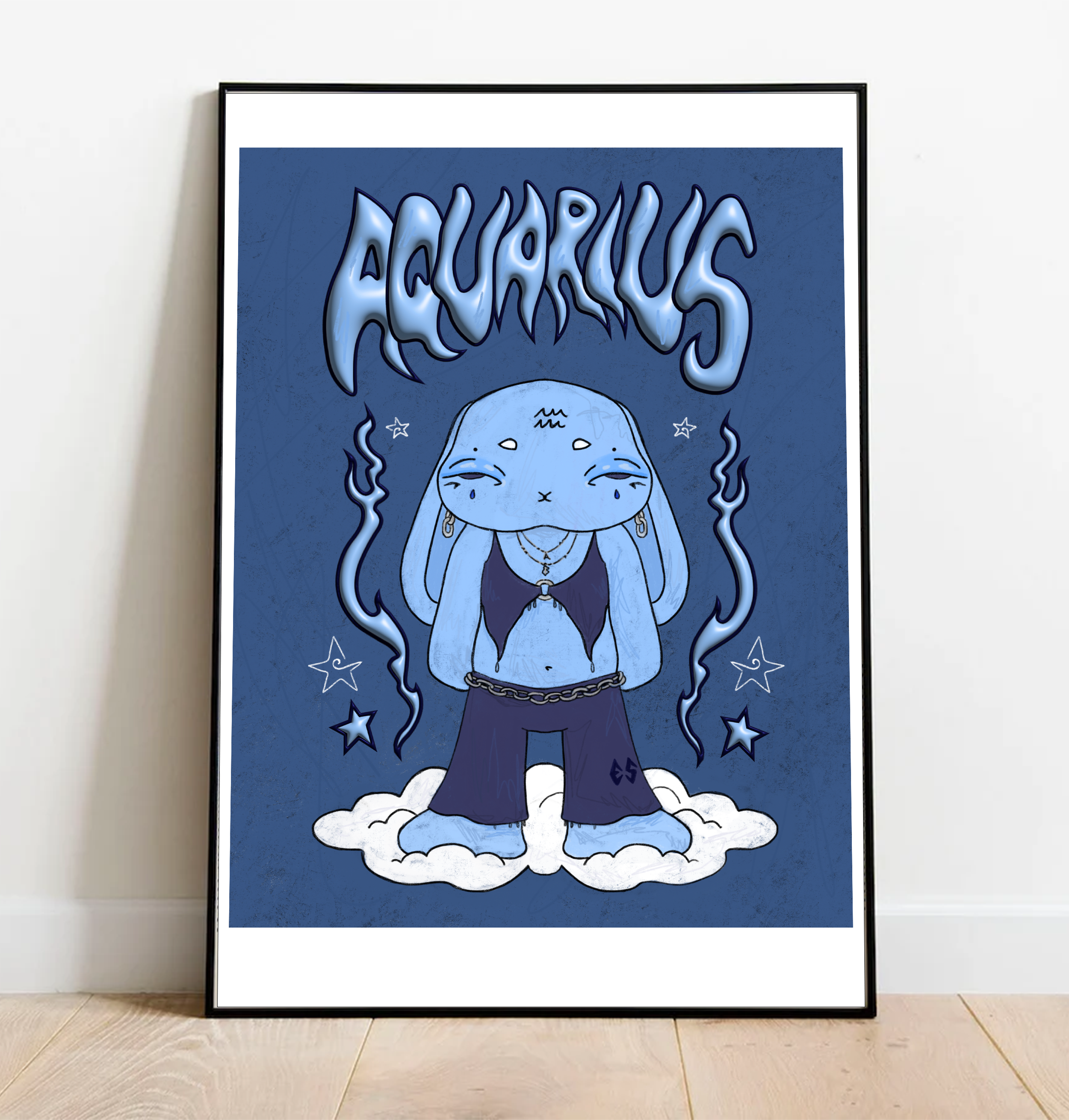 Aquarius Print