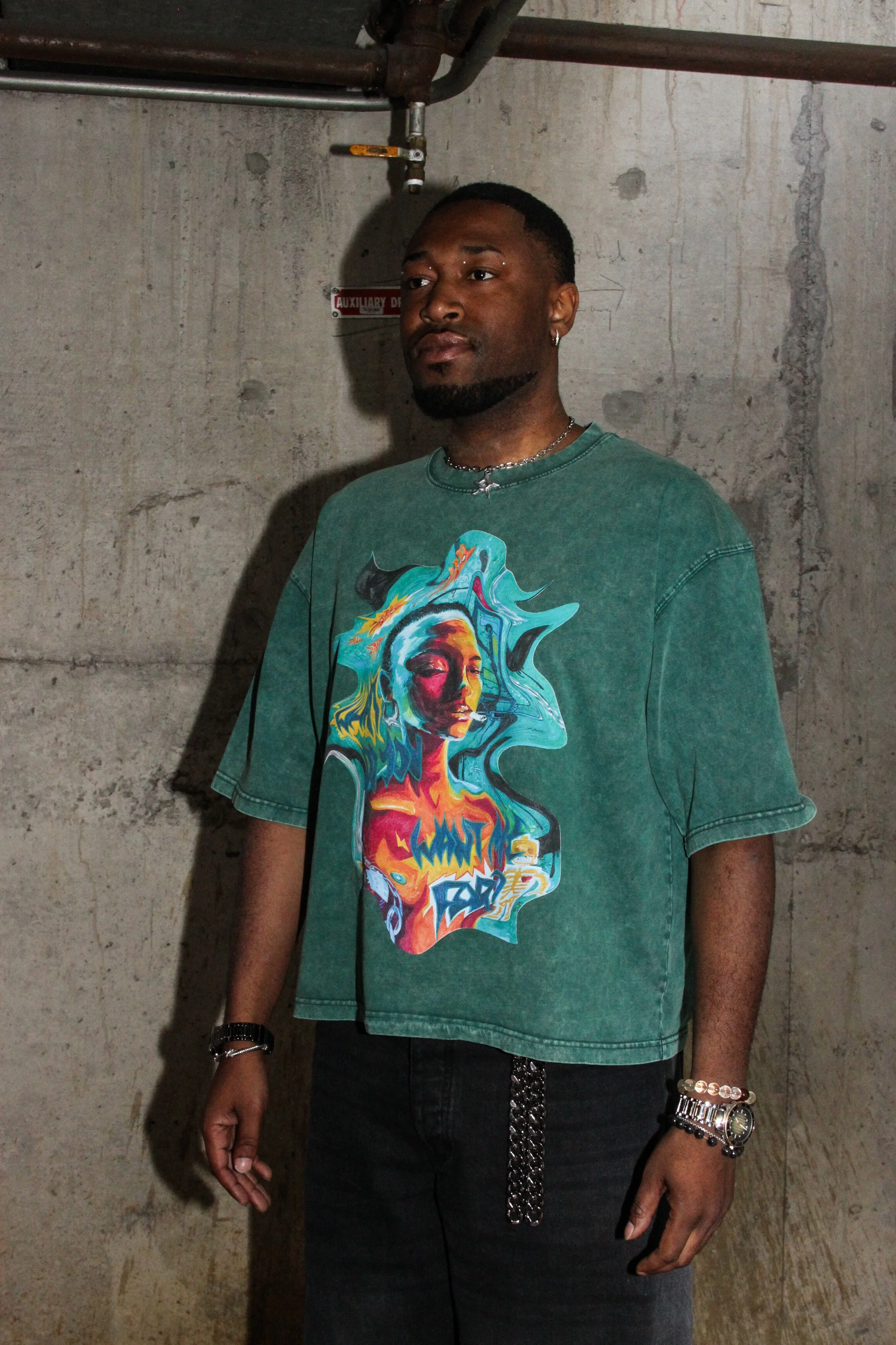 What Do You Want Me For? Tee