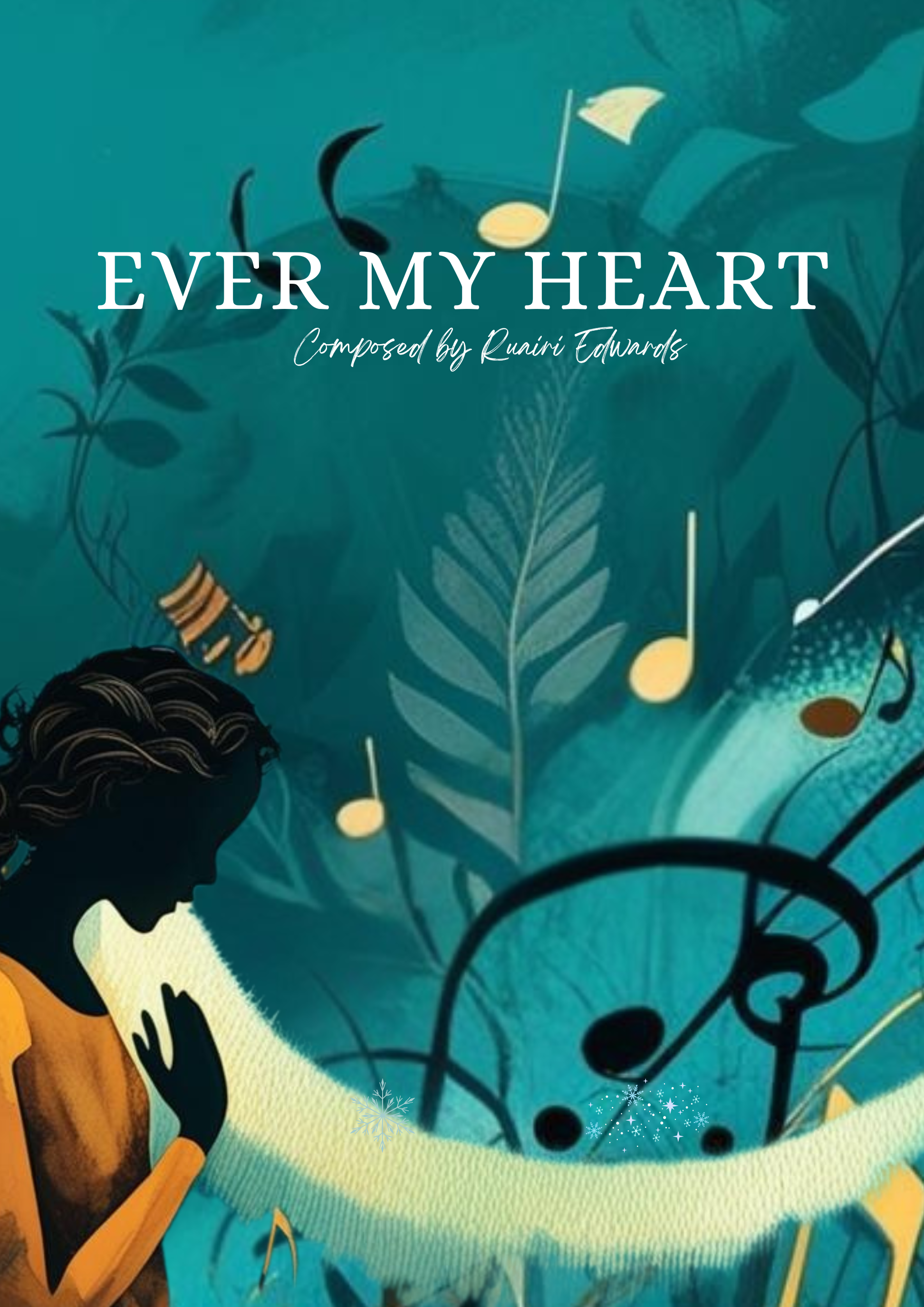 Ever My Heart (includes MP3s)