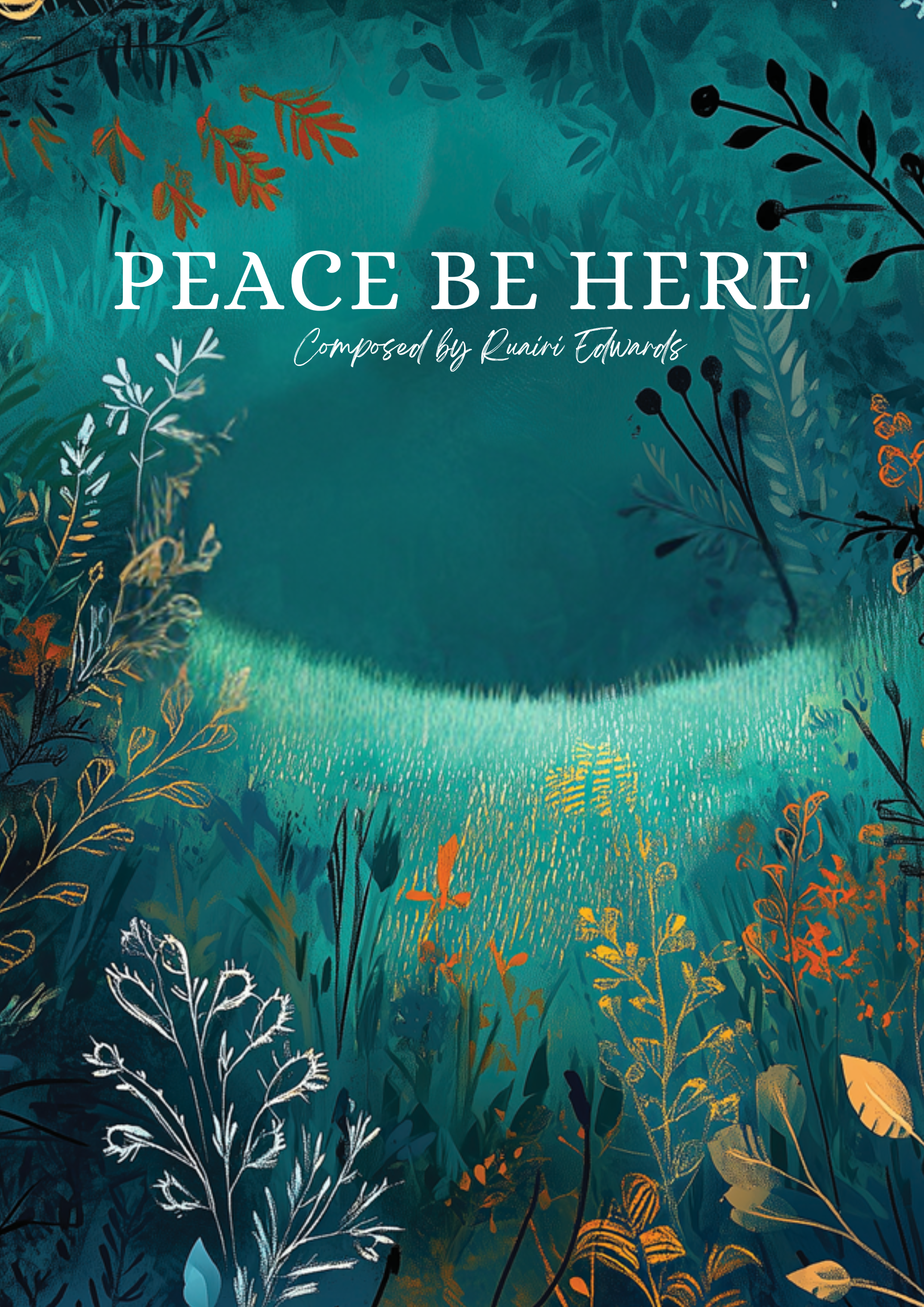 Peace Be Here