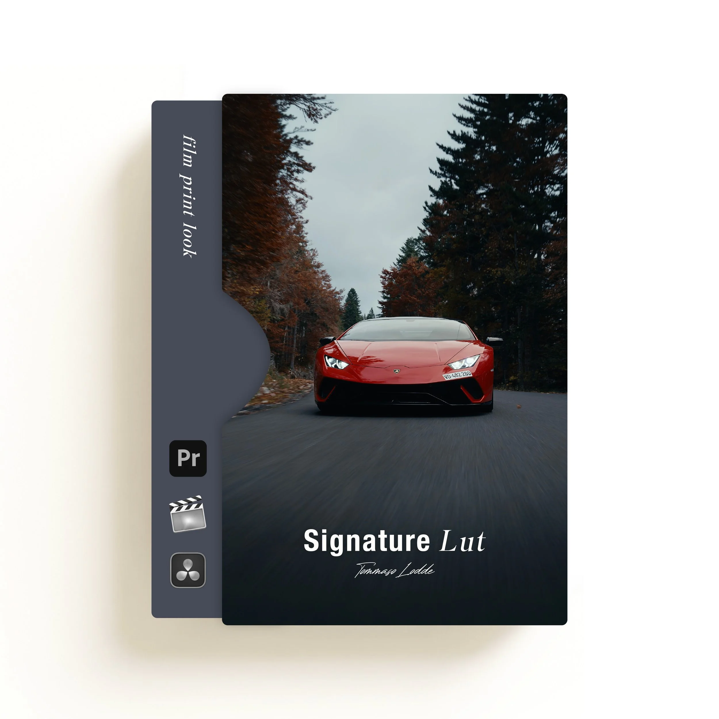 Signature Lut