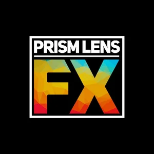 Prism Lens FX logo