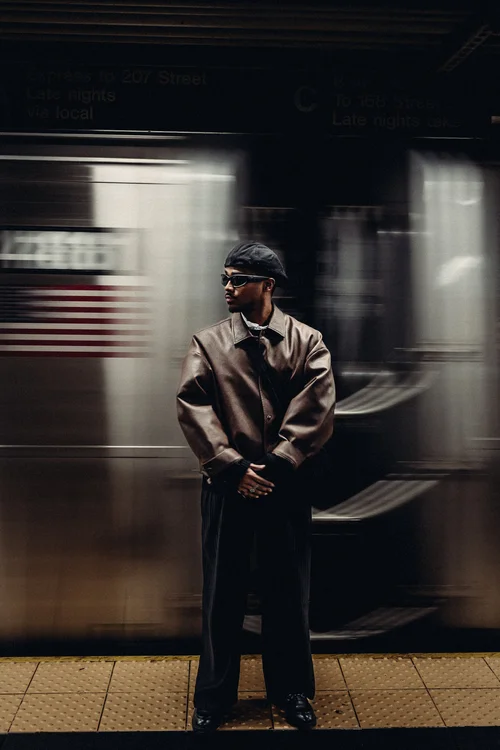 Retro New York