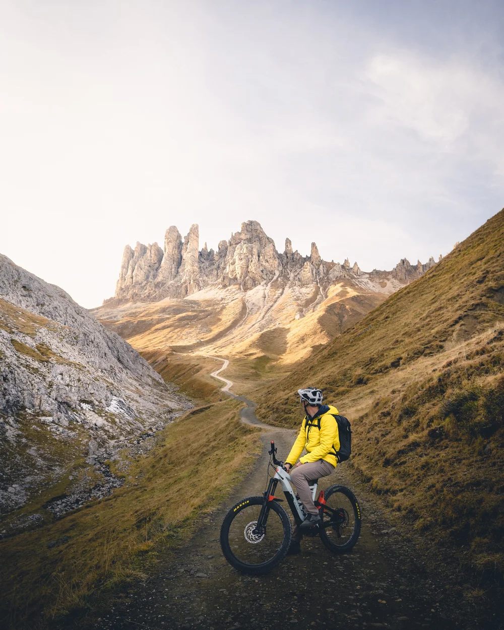 Editorial portrait photography by Tommaso Lodde, photographer based in Lausanne, Switzerland