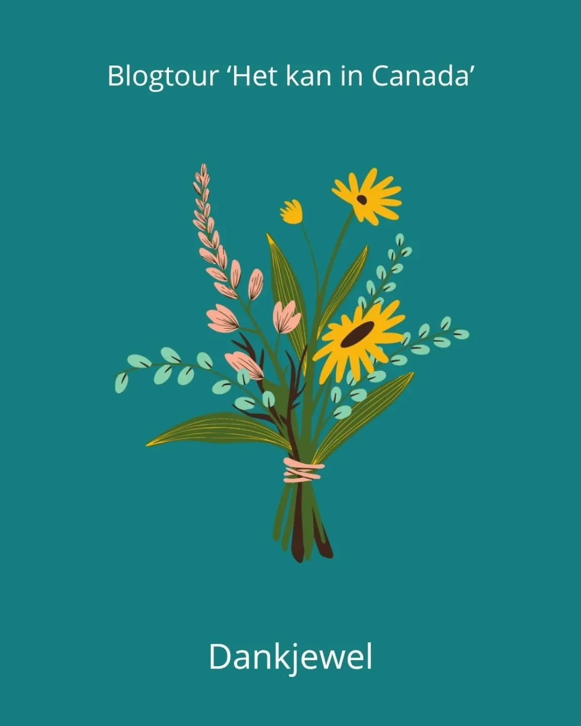 Mijn allereerste blogtour is een feit!
Wat een geweldig avontuur was dit!&nbsp;🥰&nbsp;Een paar maanden geleden had ik totaal geen idee hoe ik eraan moest beginnen &ndash; alles in de boekenwereld is nog zo nieuw voor mij. Gelukkig vonden zeven fanta