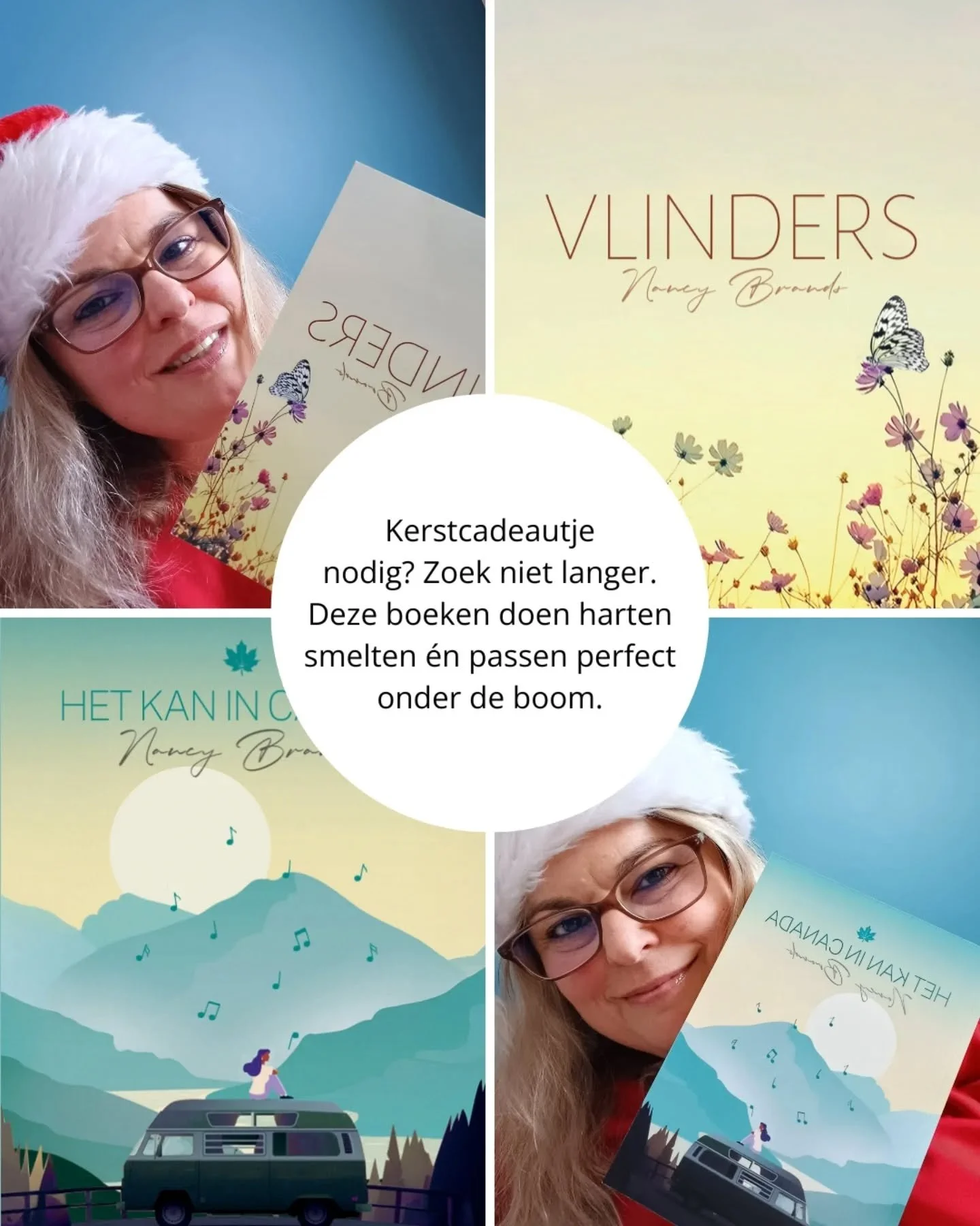 Nog 40 dagen tot kerst&hellip;
En dat betekent cadeautjes onder de kerstboom.&nbsp;🎄
Maar zie je ertegenop om je binnenkort in de kerstdrukte te mengen op zoek naar een leuk cadeau? Dan heb ik de perfecte oplossing voor je.

Bestel vandaag nog jouw 