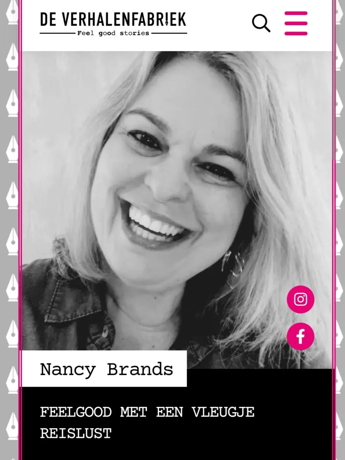 Een nieuw jaar, een nieuw verhaal 💕. 
Zo trots om dit te mogen delen. In oktober is het zover.

#deverhalenfabriek #FeelgoodAuteur