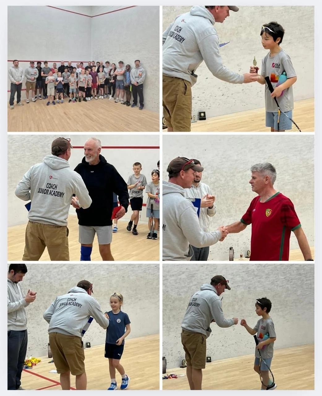 C League Tournament - 6th December 2025