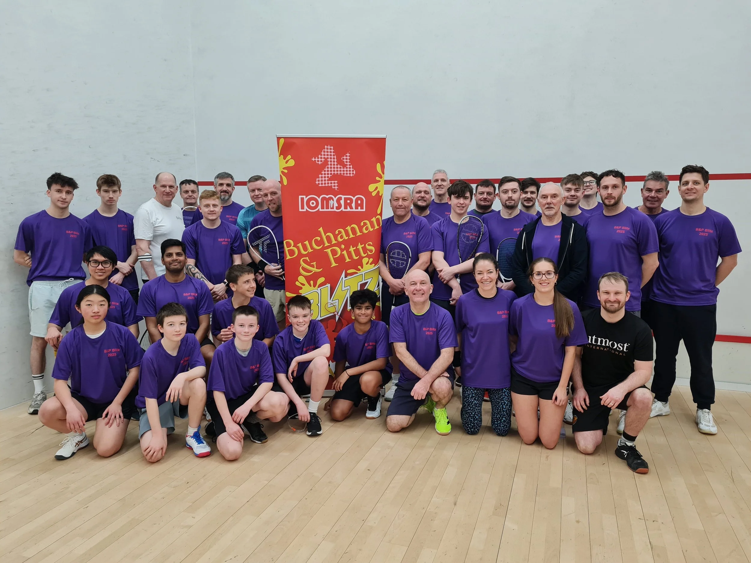 Buchanan and Pitts Blitz 2026