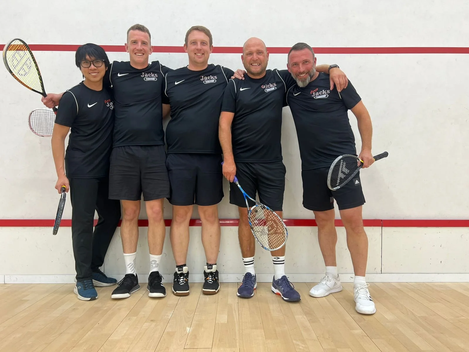 Crazy Jack’s Barbershop Super Cup – Week 1 Report (3rd February 2026)